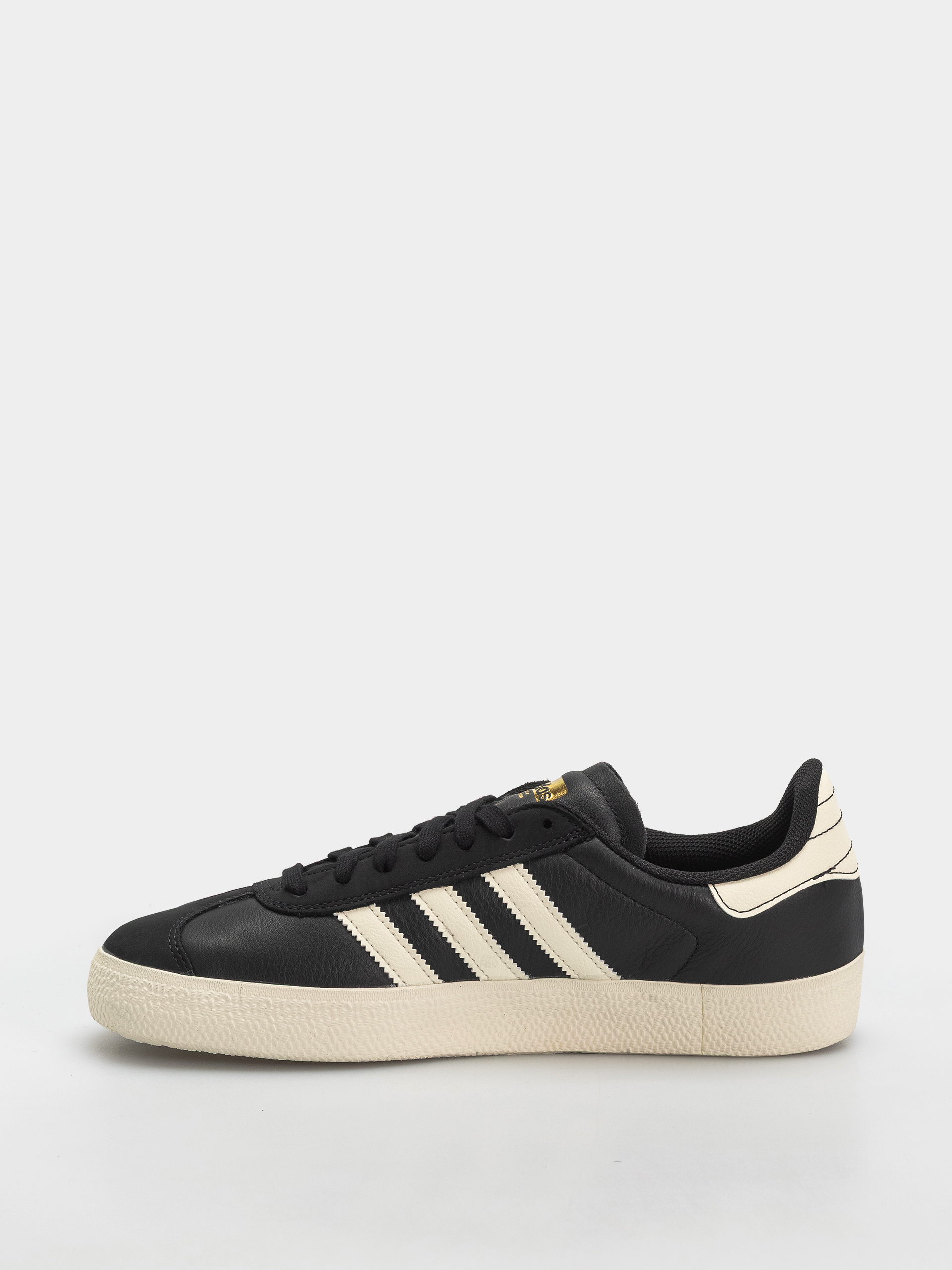Buty adidas Gazelle Adv (cblack/crewht/goldmt)