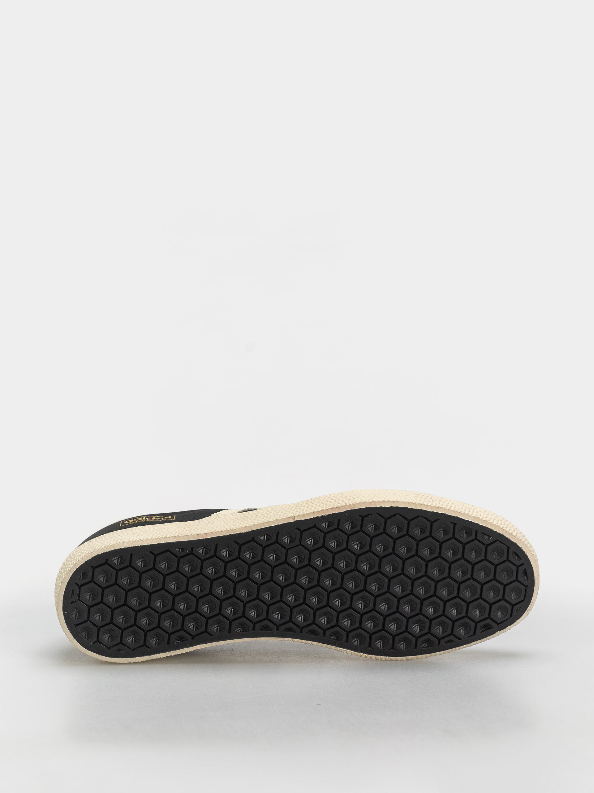 Buty adidas Gazelle Adv (cblack/crewht/goldmt)