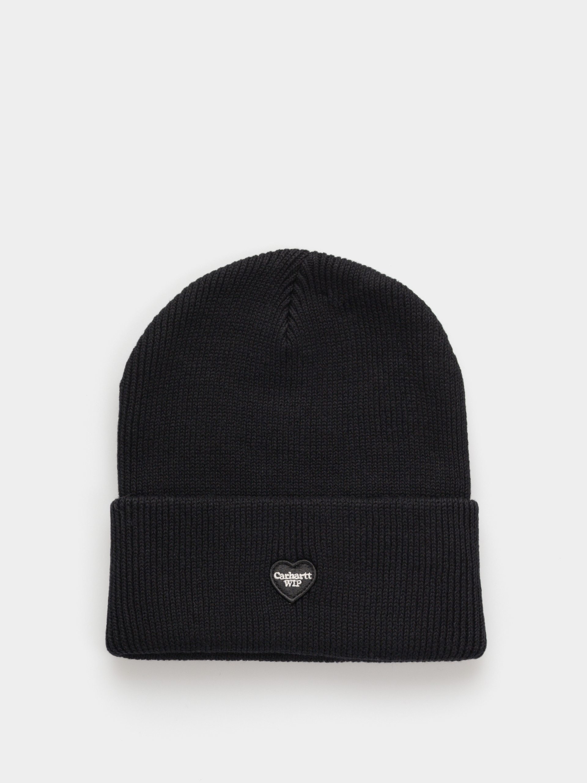 Czapka zimowa Carhartt WIP Small Heart (black)