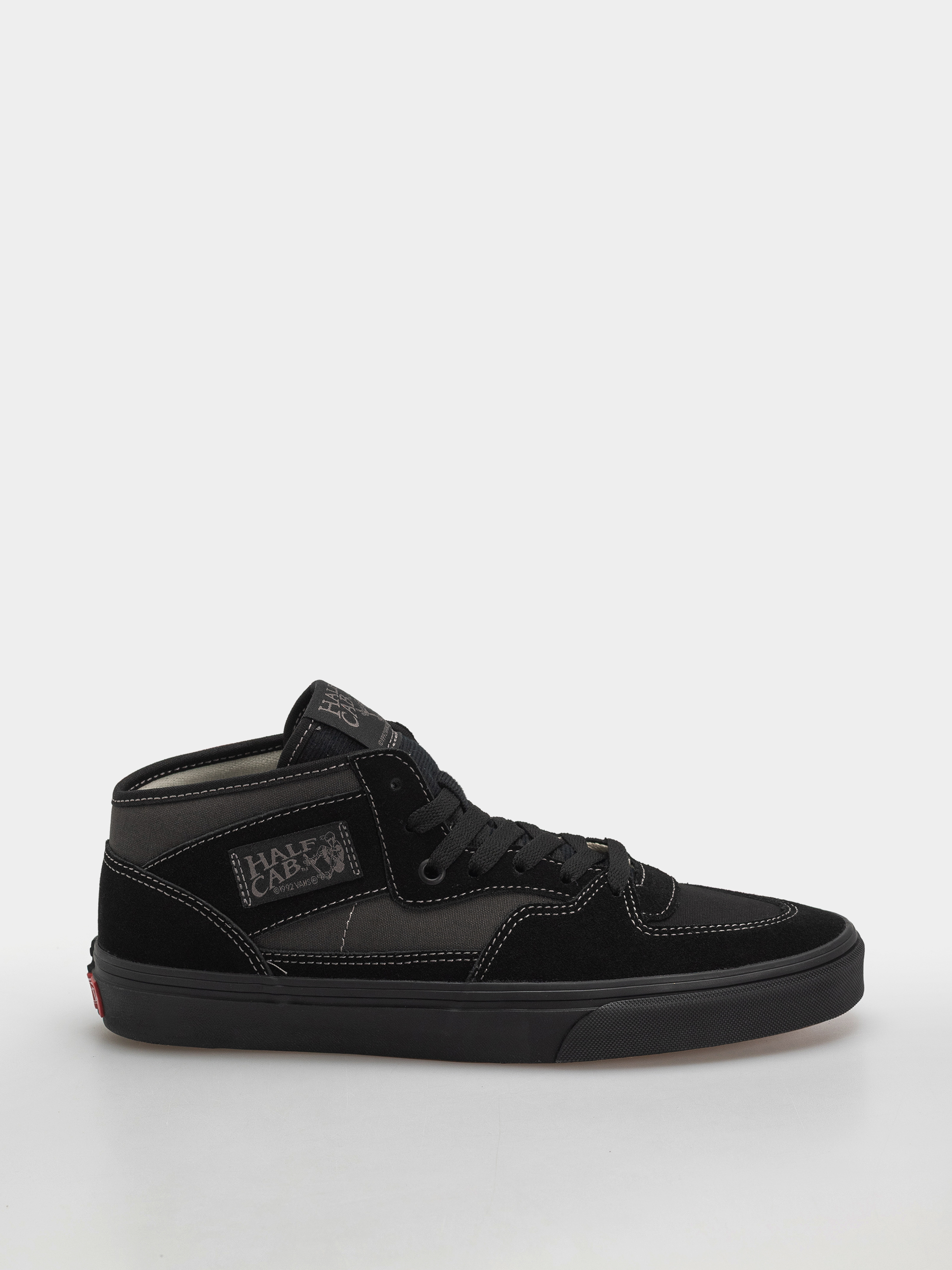 Buty Vans Half Cab Decon (black/black)