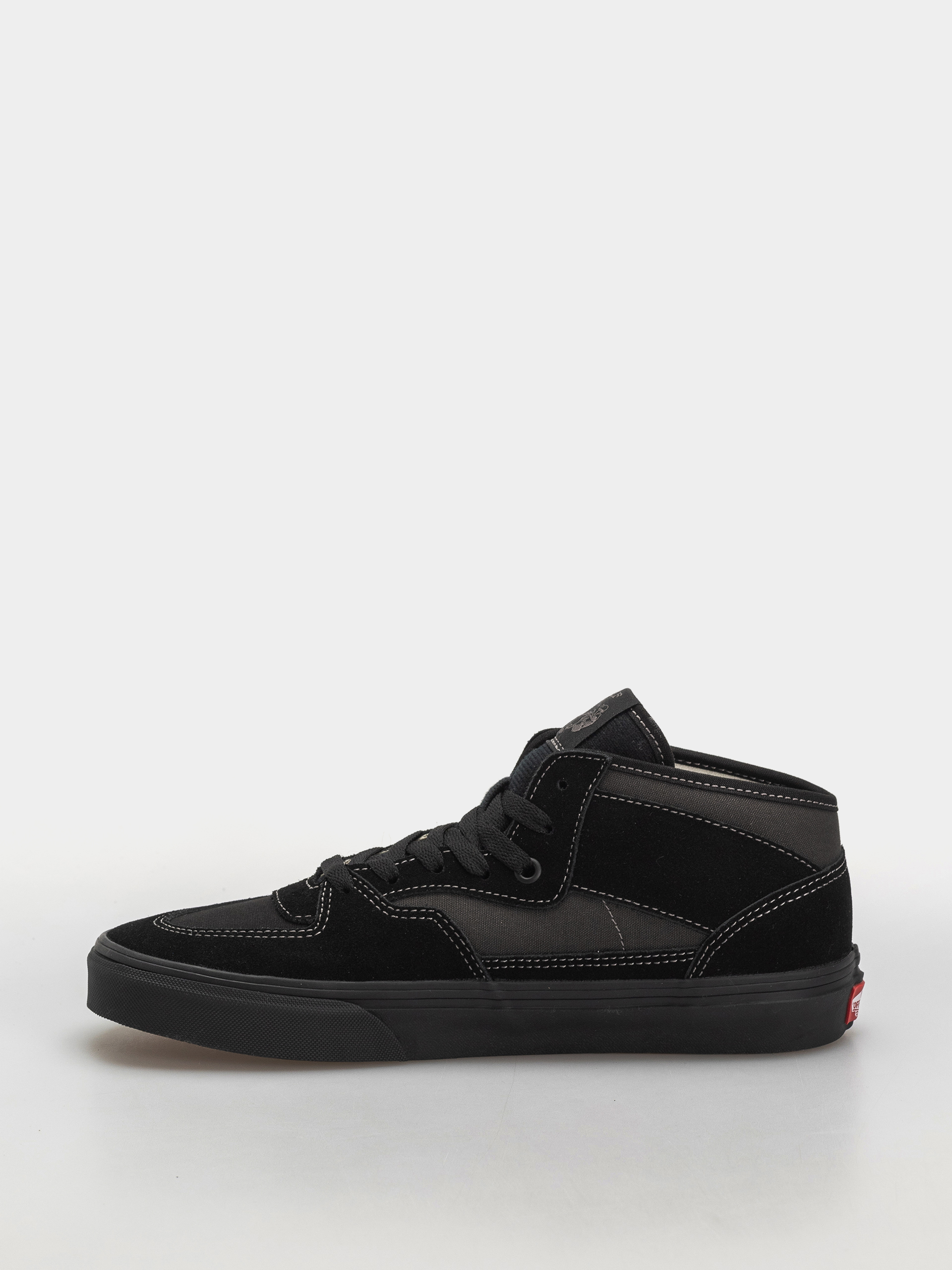 Buty Vans Half Cab Decon (black/black)