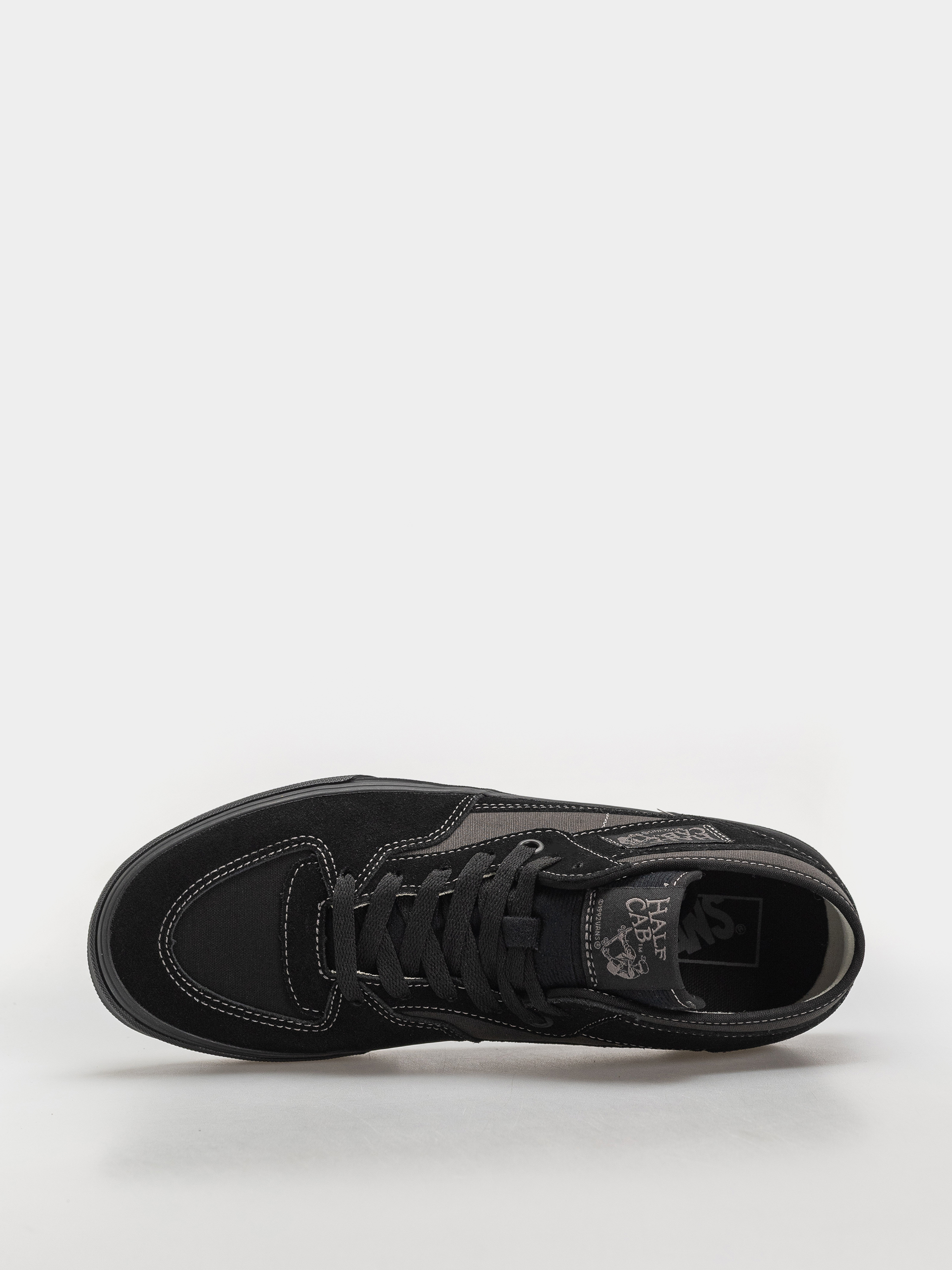 Buty Vans Half Cab Decon (black/black)