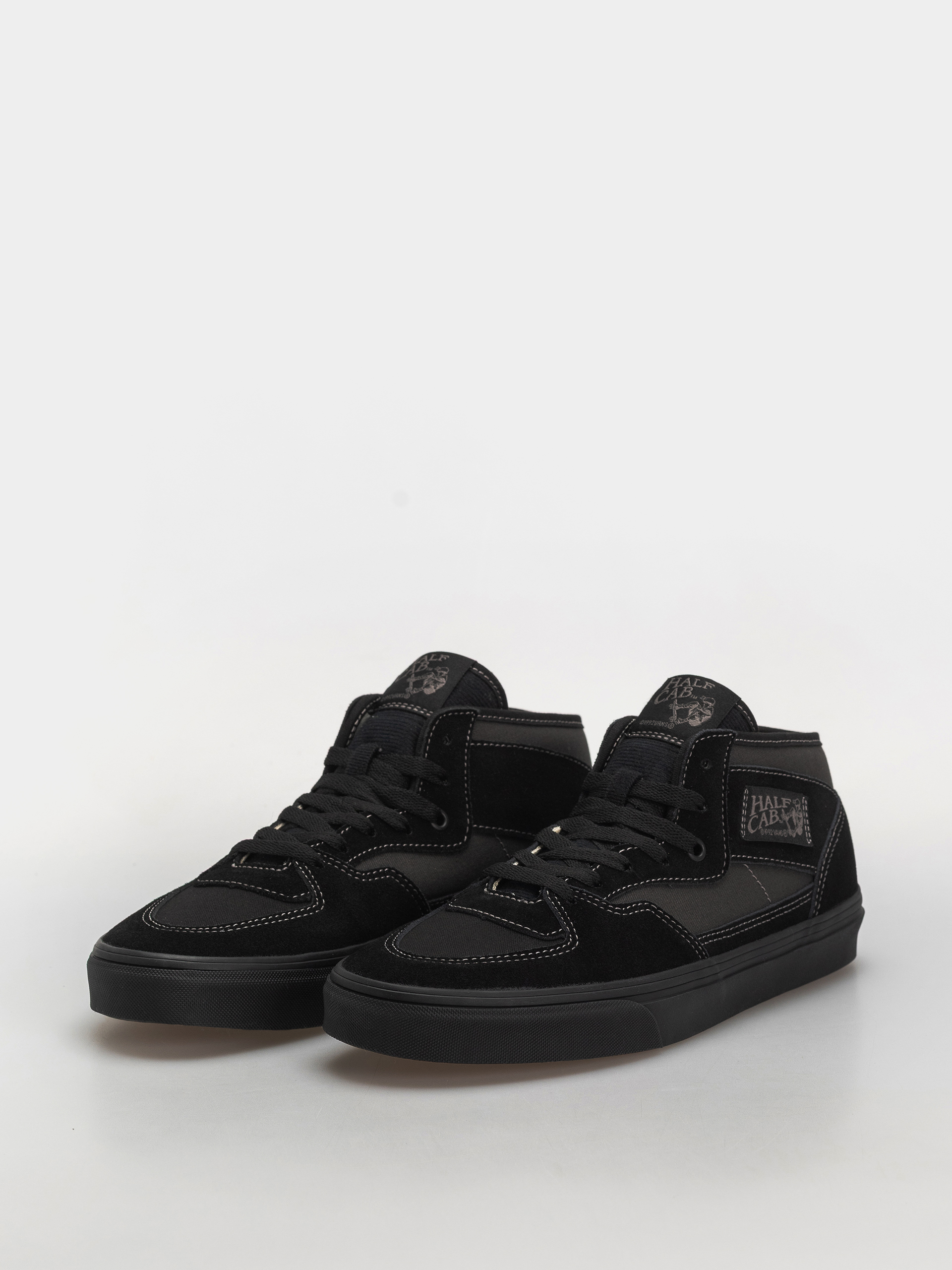 Buty Vans Half Cab Decon (black/black)