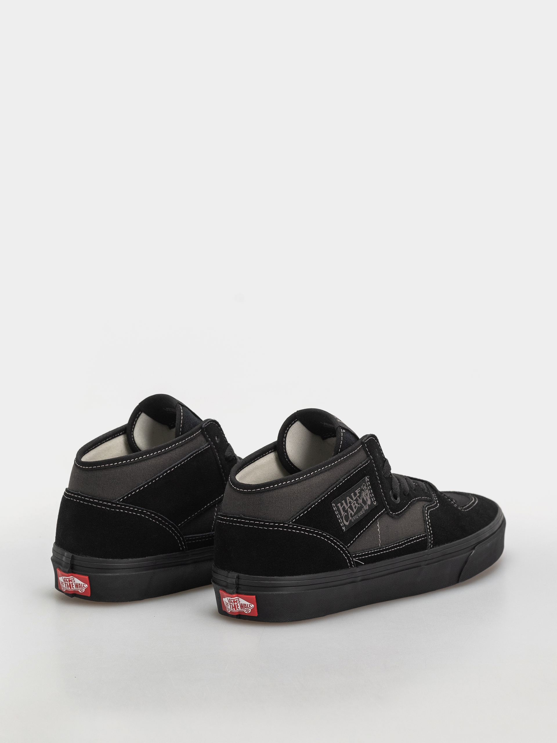 Buty Vans Half Cab Decon (black/black)
