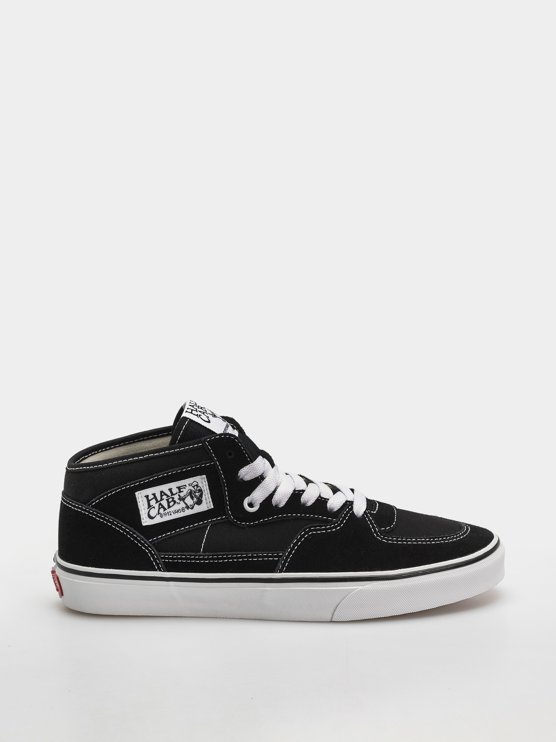 Buty Vans Half Cab Decon (black/true white)