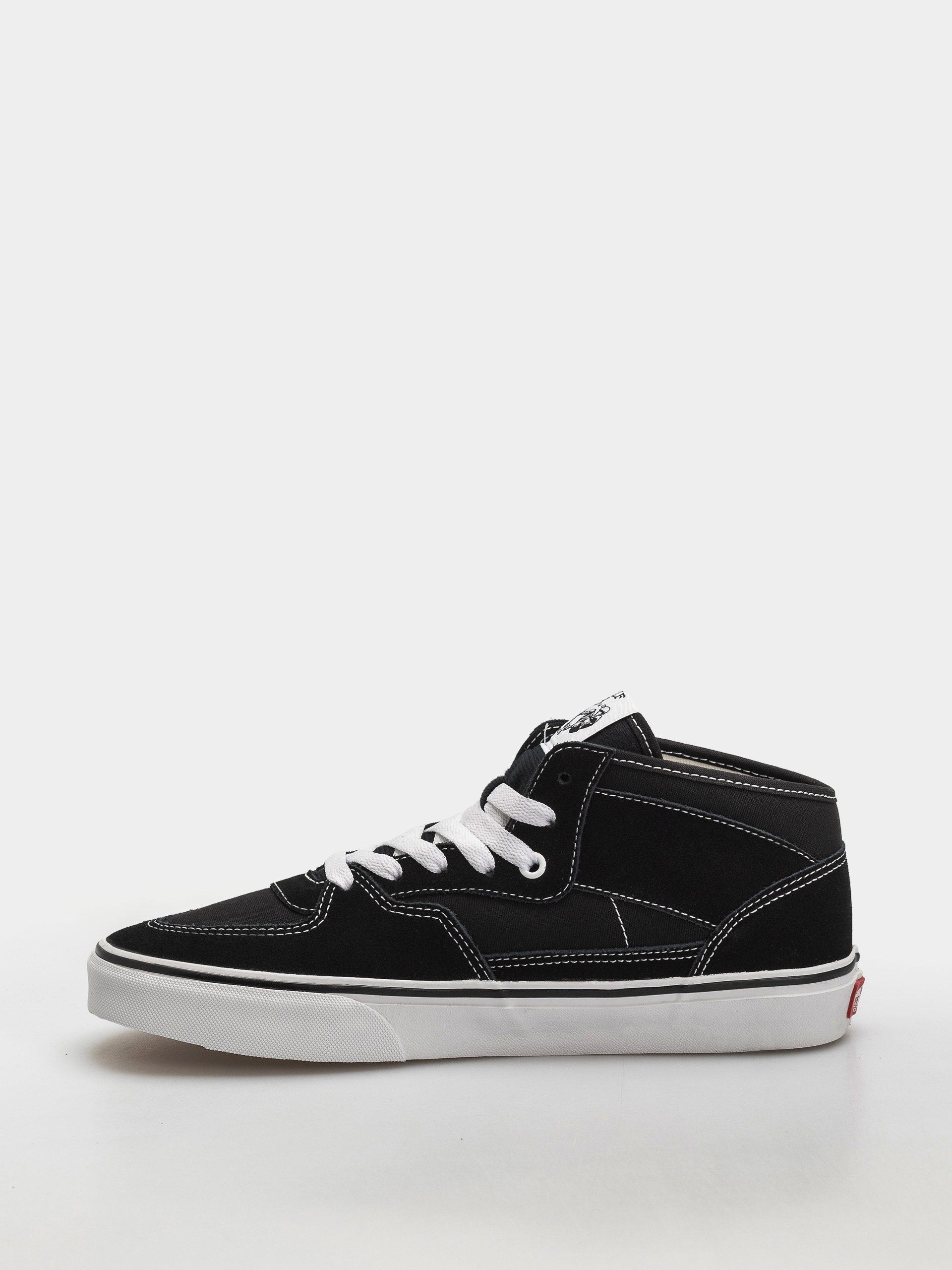 Buty Vans Half Cab Decon (black/true white)