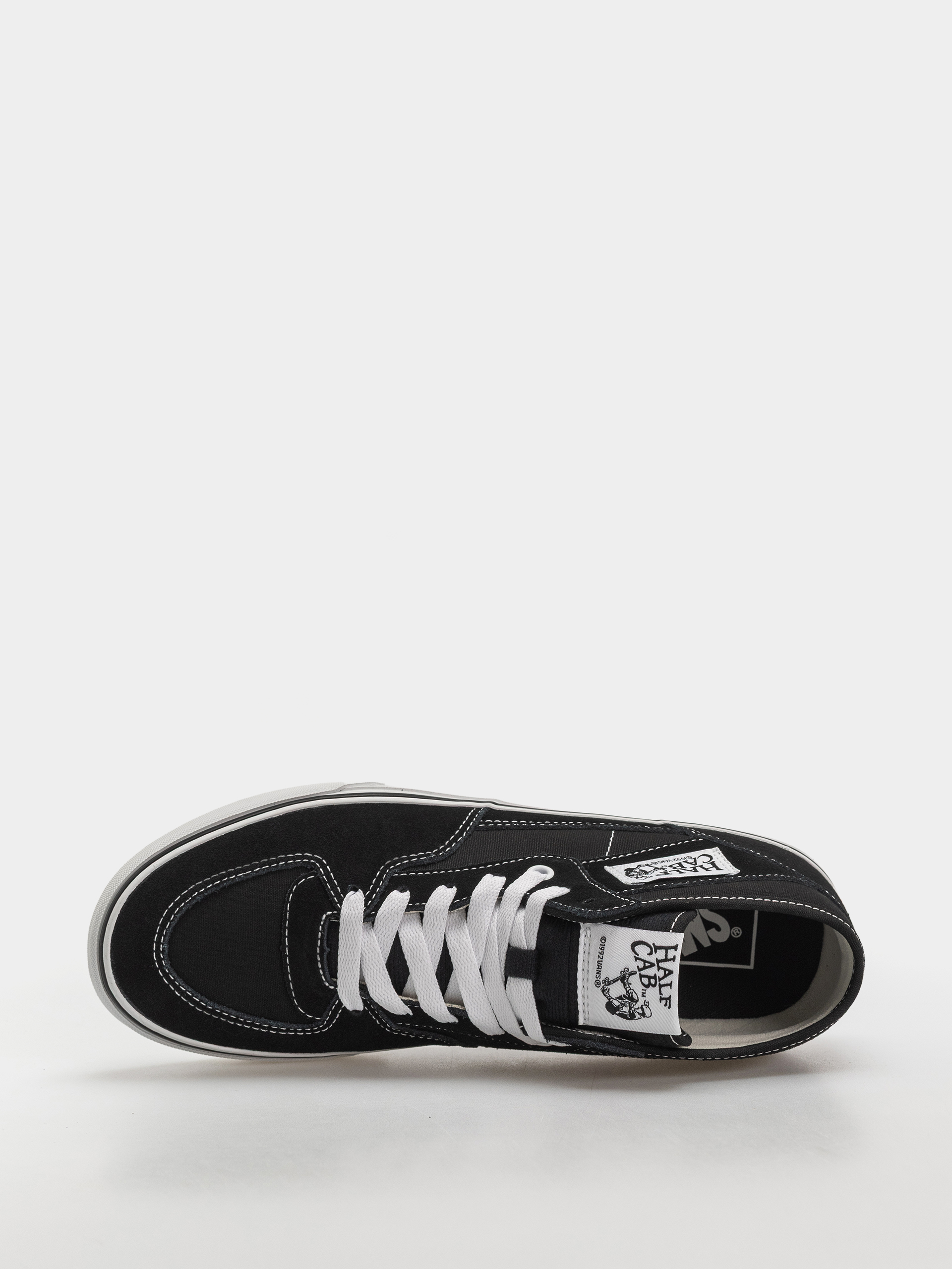 Buty Vans Half Cab Decon (black/true white)
