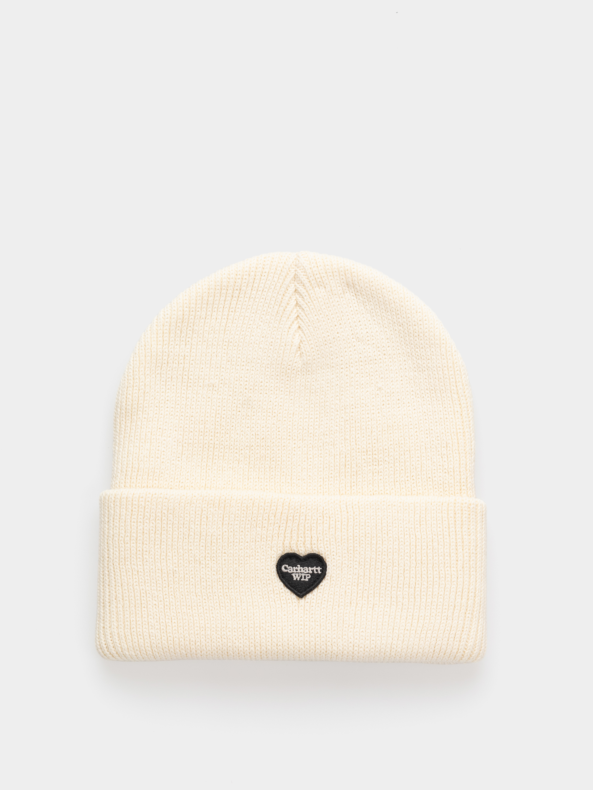 Czapka zimowa Carhartt WIP Small Heart (natural)
