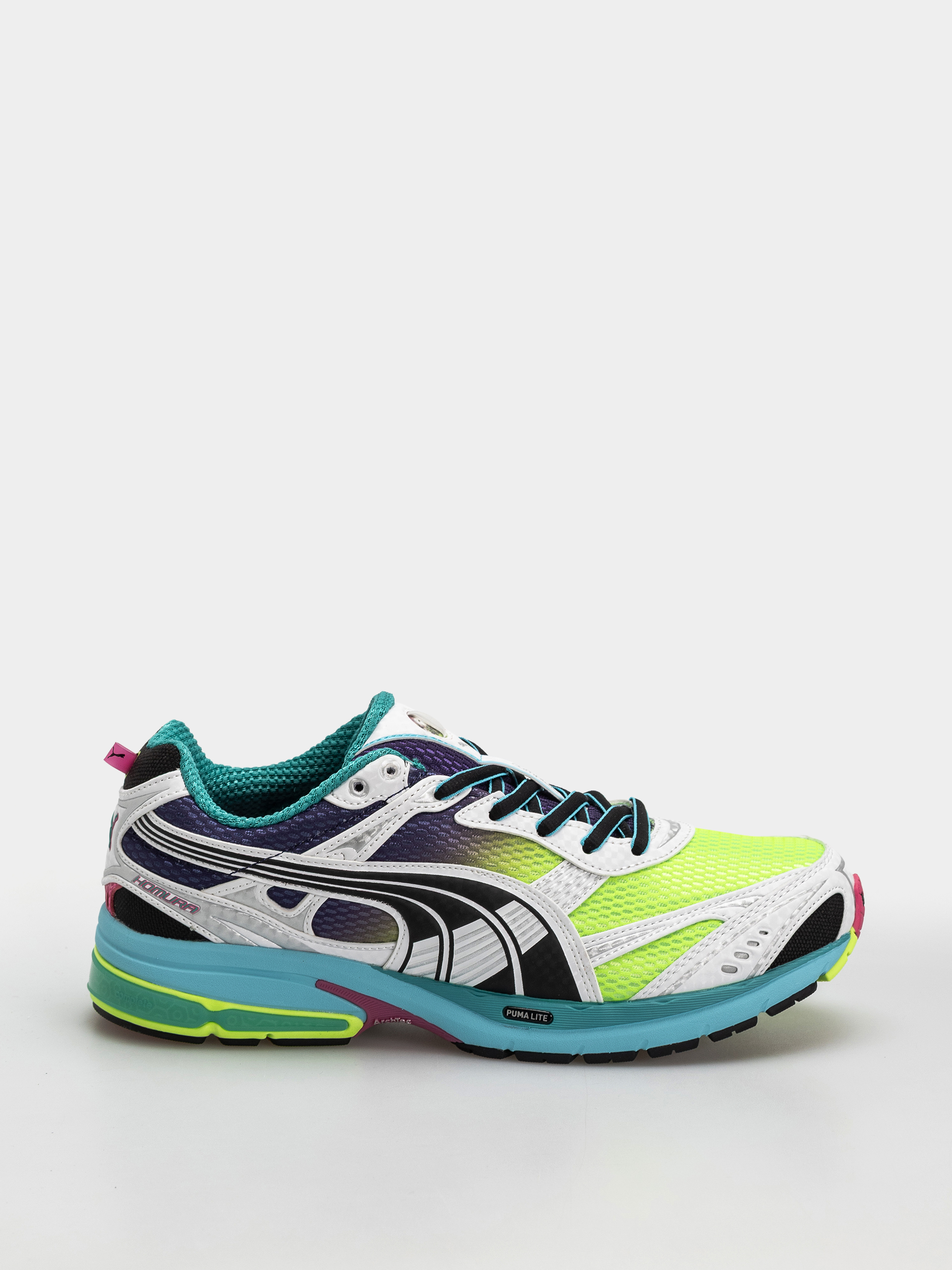 Buty Puma Homura OG Hyper (moonlit violet/green glare)