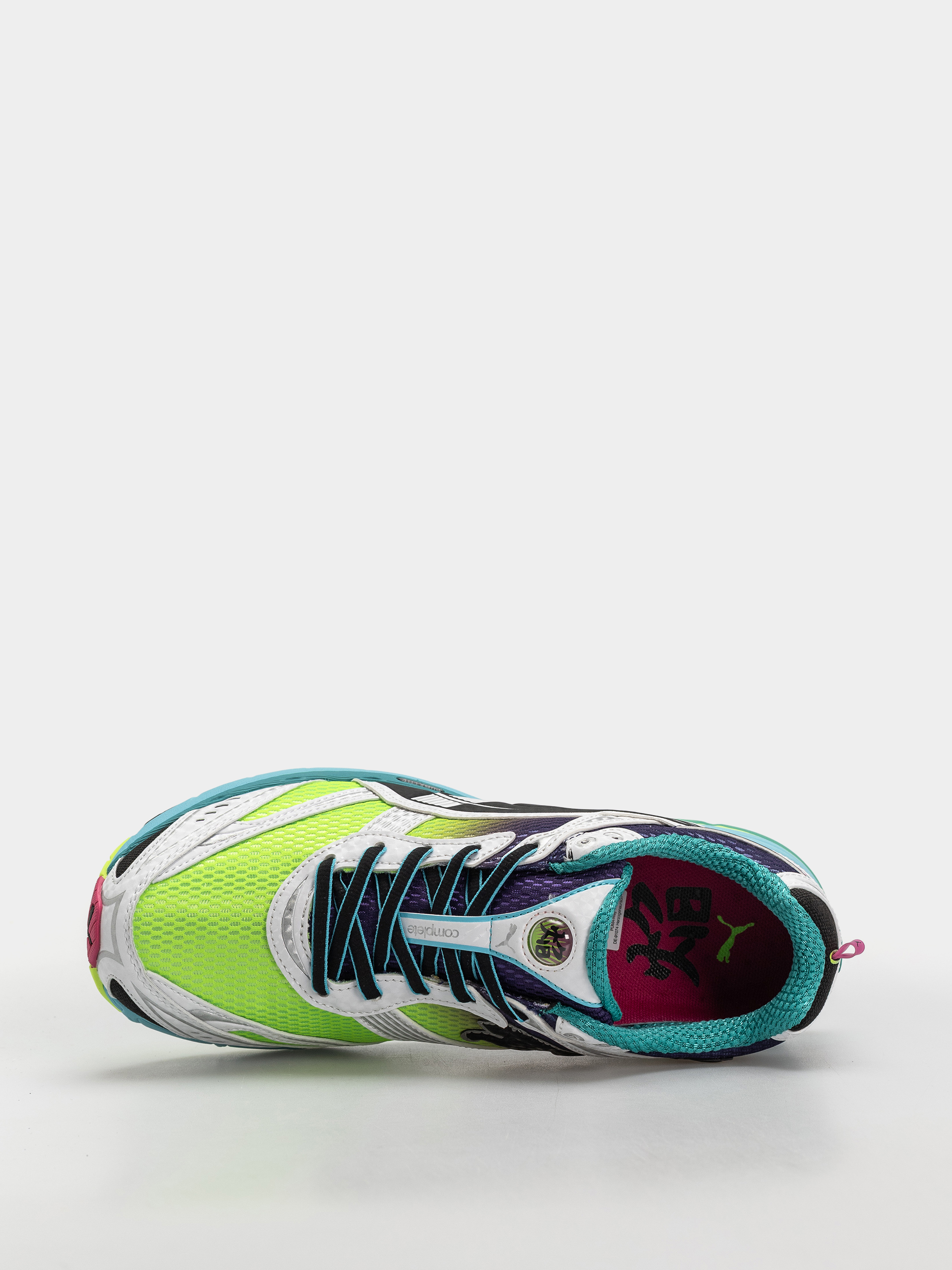Buty Puma Homura OG Hyper (moonlit violet/green glare)