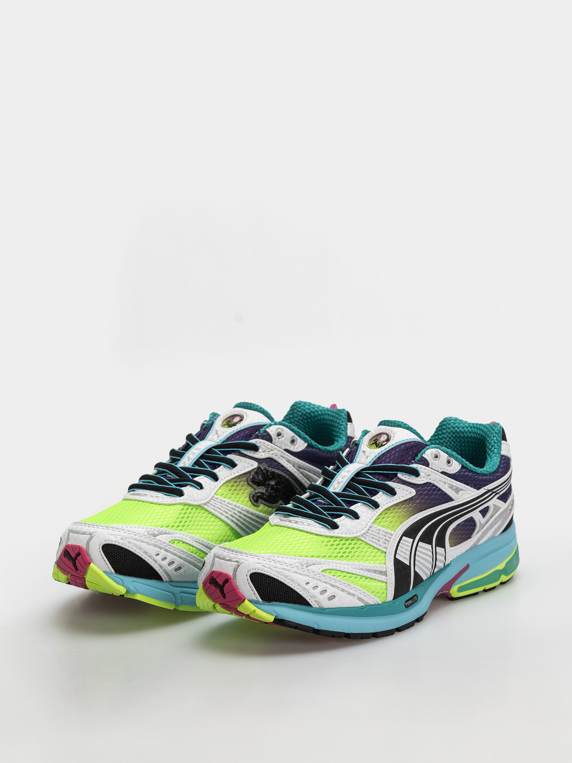 Buty Puma Homura OG Hyper (moonlit violet/green glare)