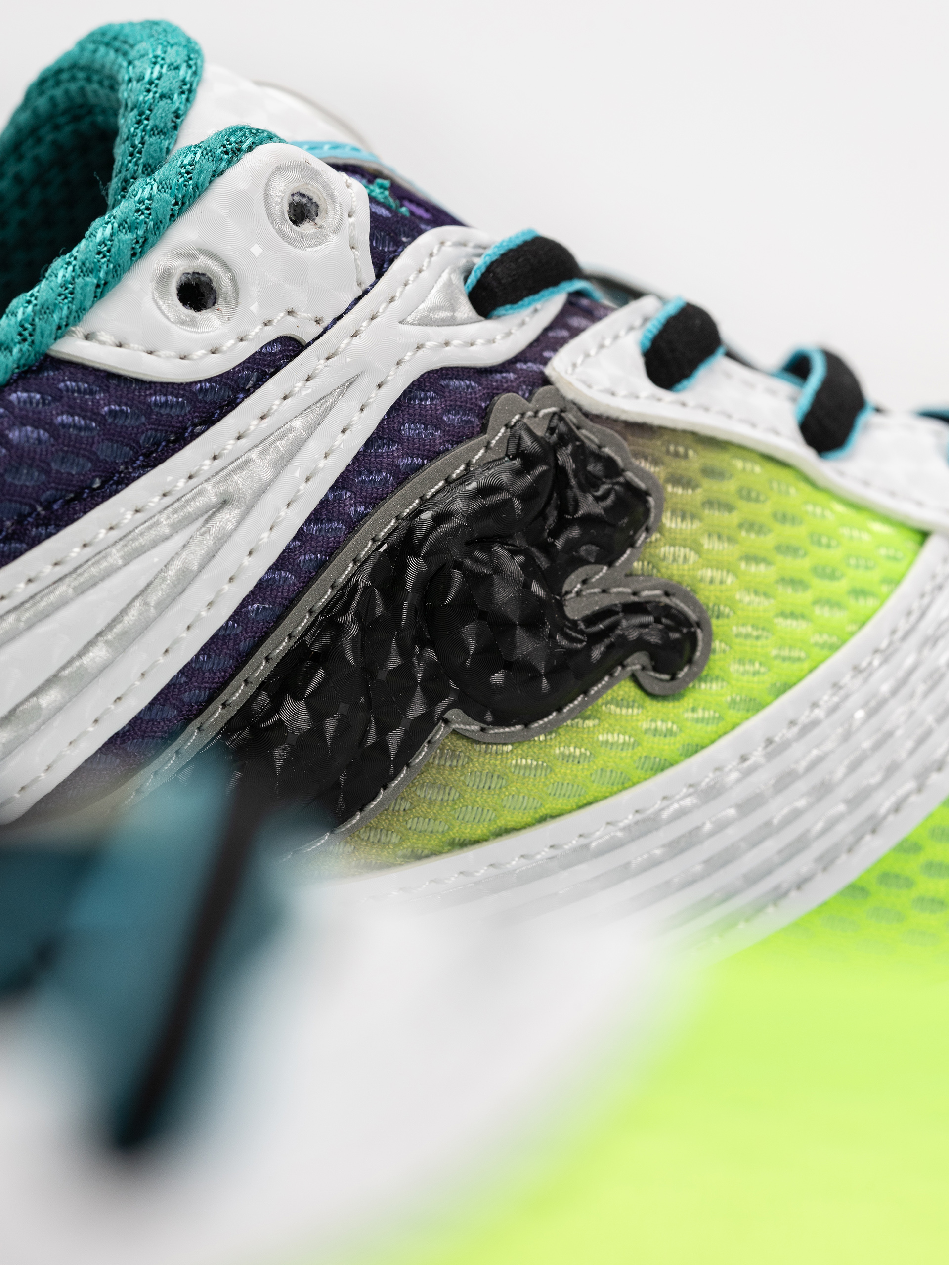 Buty Puma Homura OG Hyper (moonlit violet/green glare)