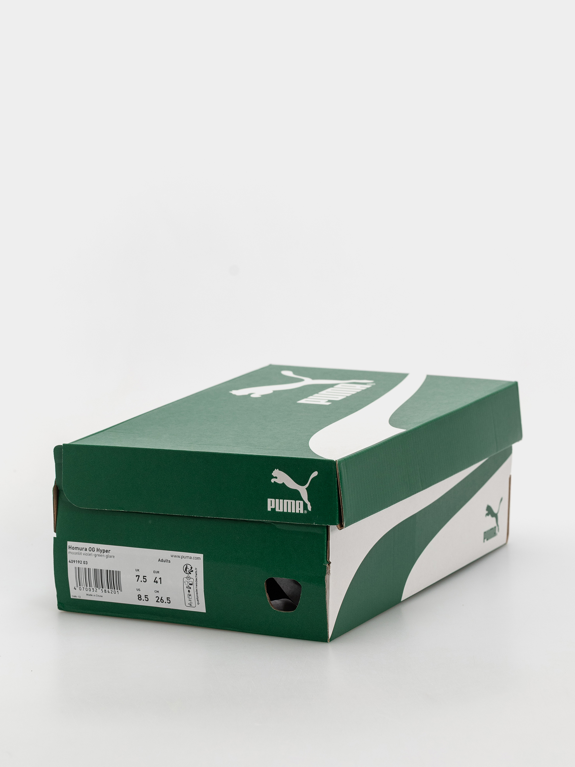 Buty Puma Homura OG Hyper (moonlit violet/green glare)