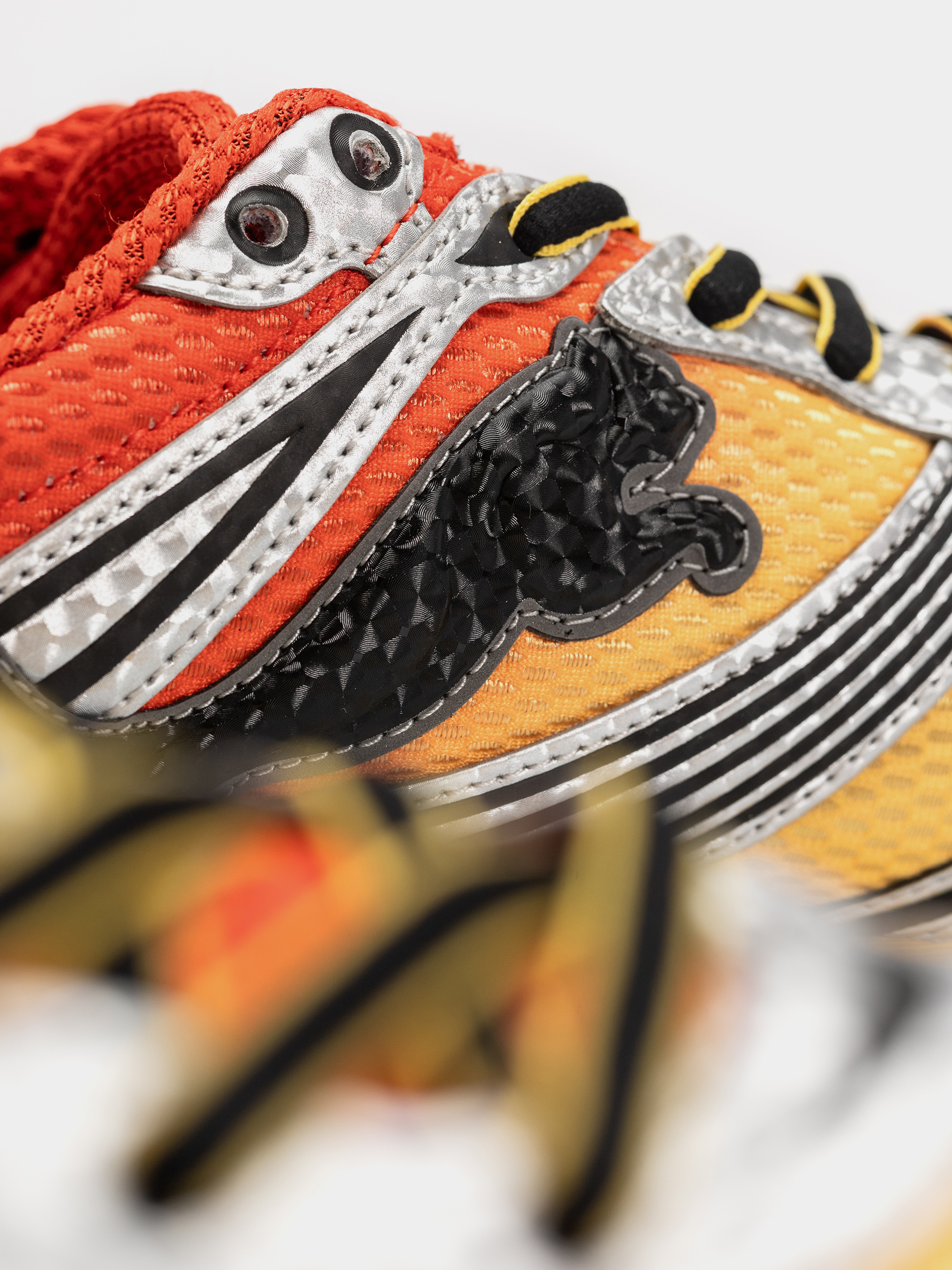 Buty Puma Homura OG Hyper (red flash/sunny yellow)