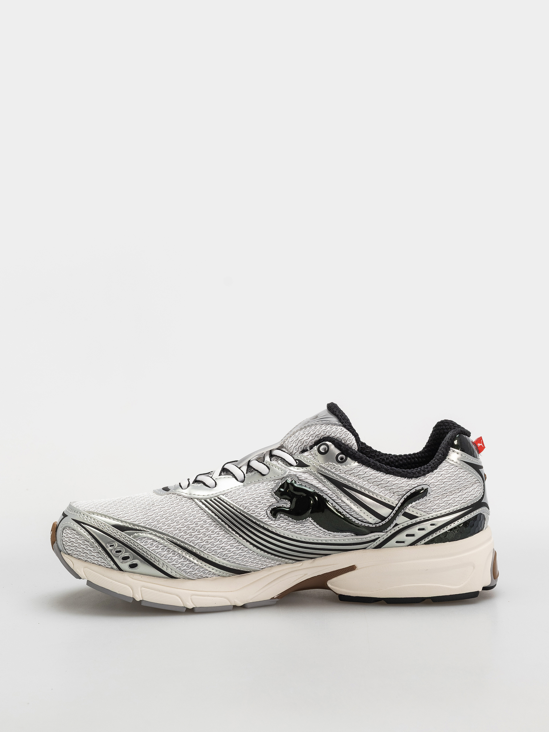 Buty Puma Homura OG+ (matte silver/puma black)