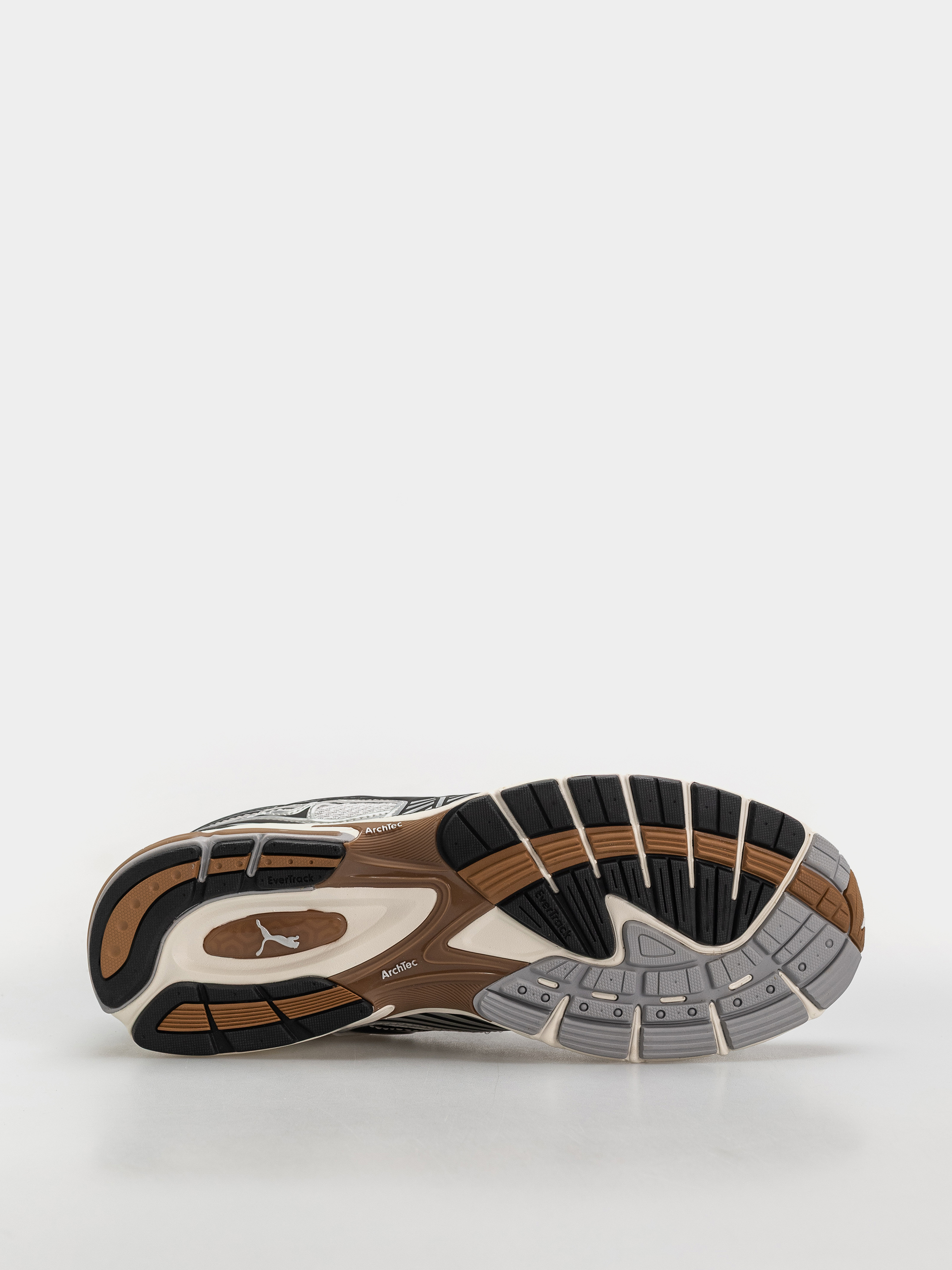 Buty Puma Homura OG+ (matte silver/puma black)
