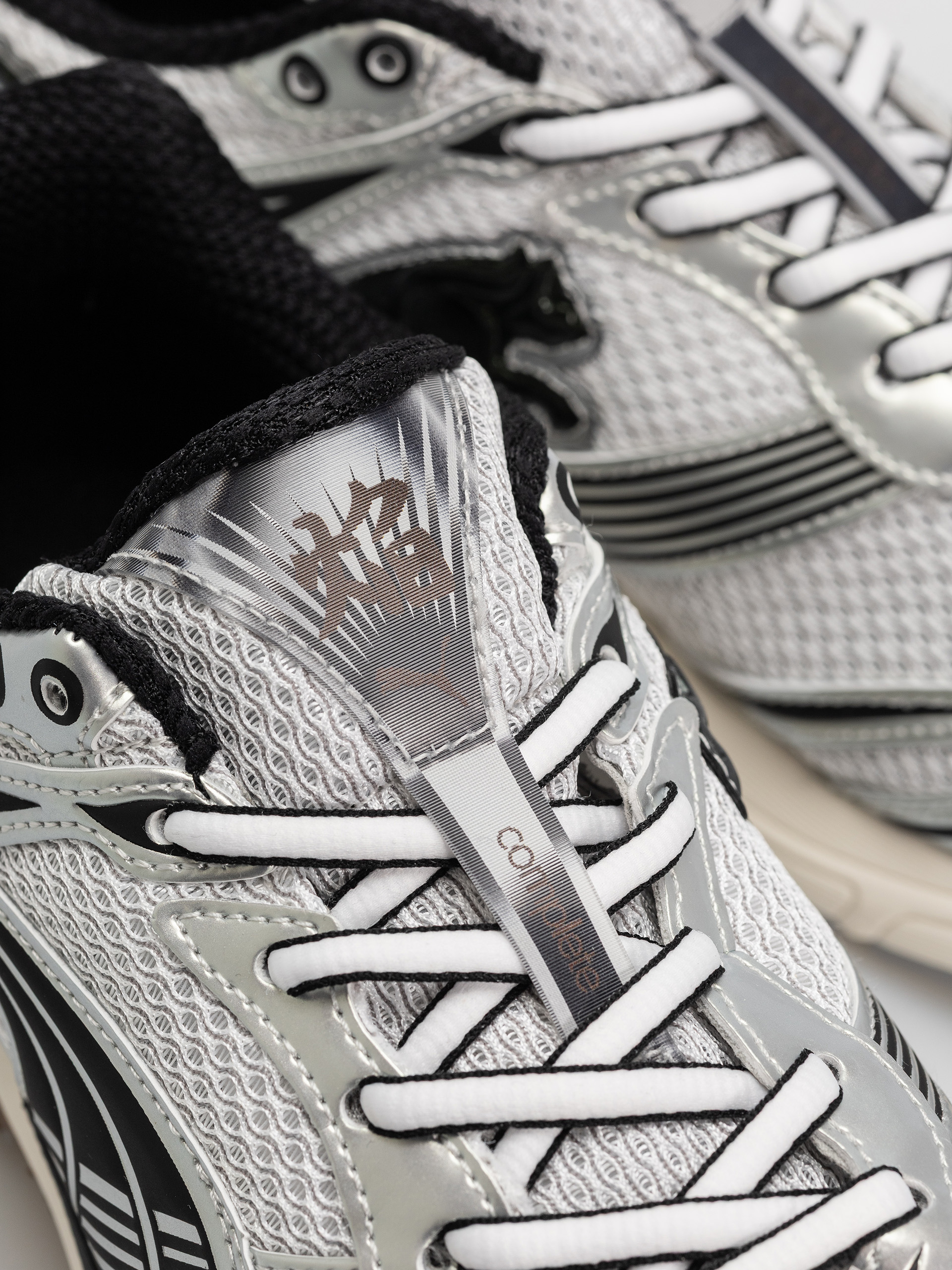 Buty Puma Homura OG+ (matte silver/puma black)