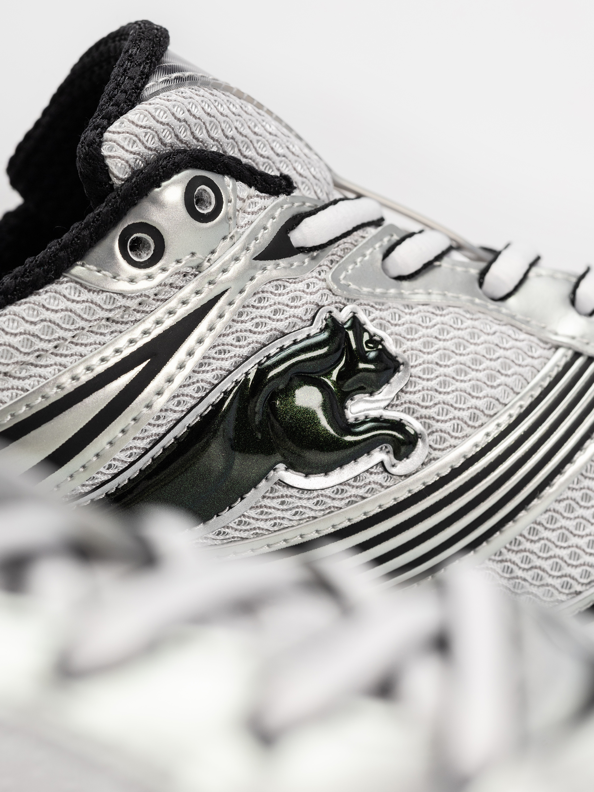 Buty Puma Homura OG+ (matte silver/puma black)