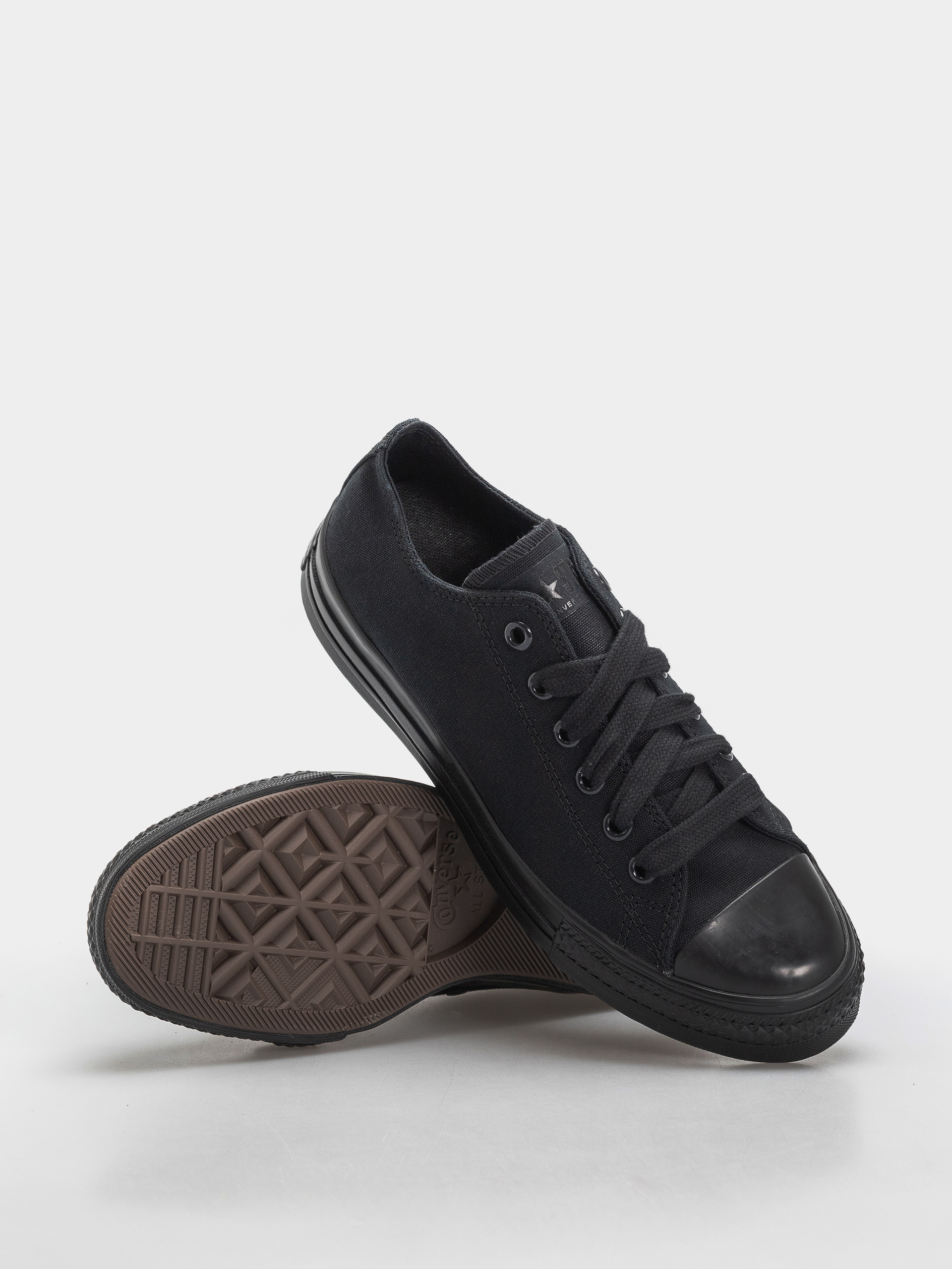Trampki Converse Chuck Taylor Throwback Ox (black/black/black)