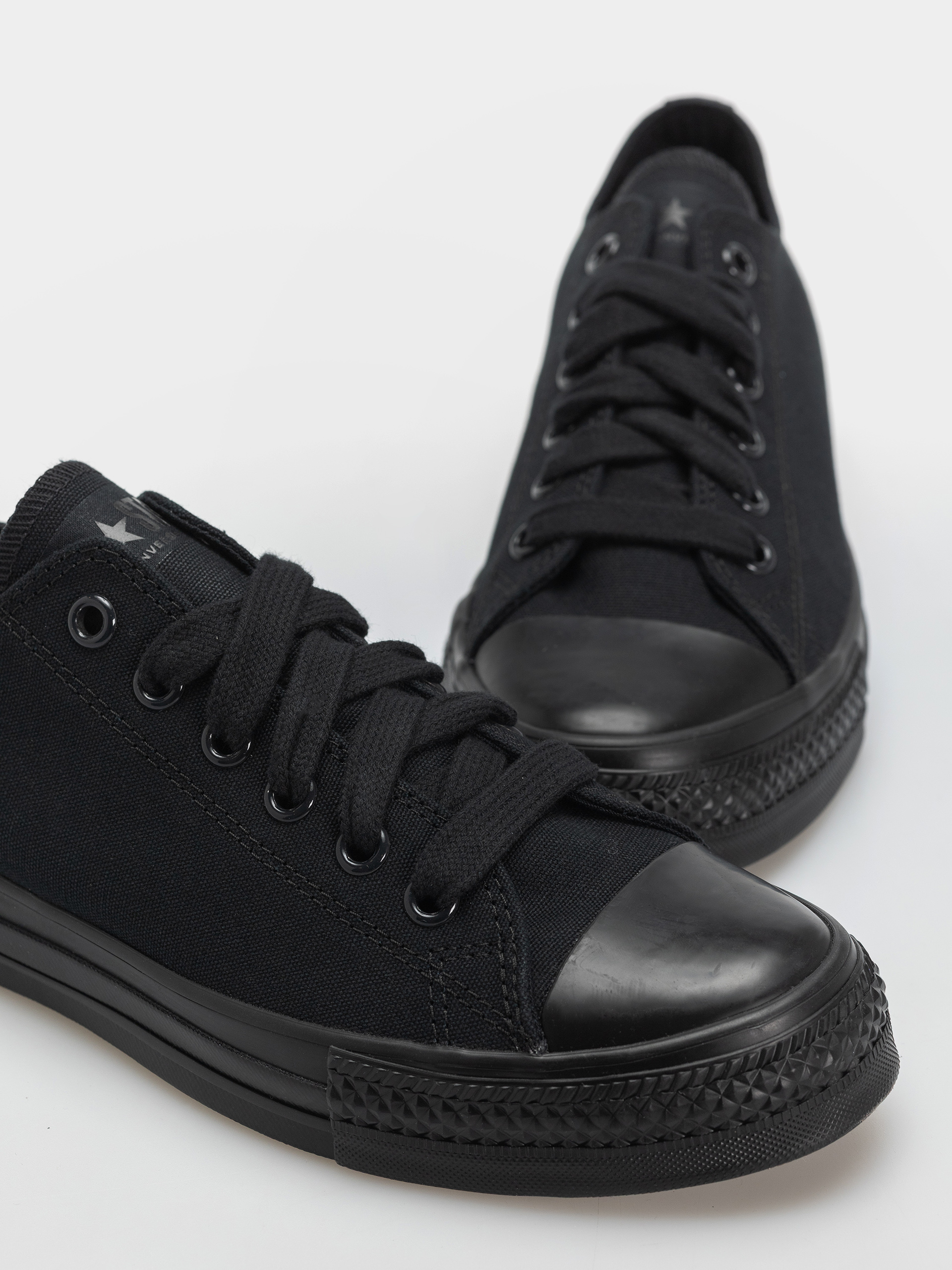 Trampki Converse Chuck Taylor Throwback Ox (black/black/black)