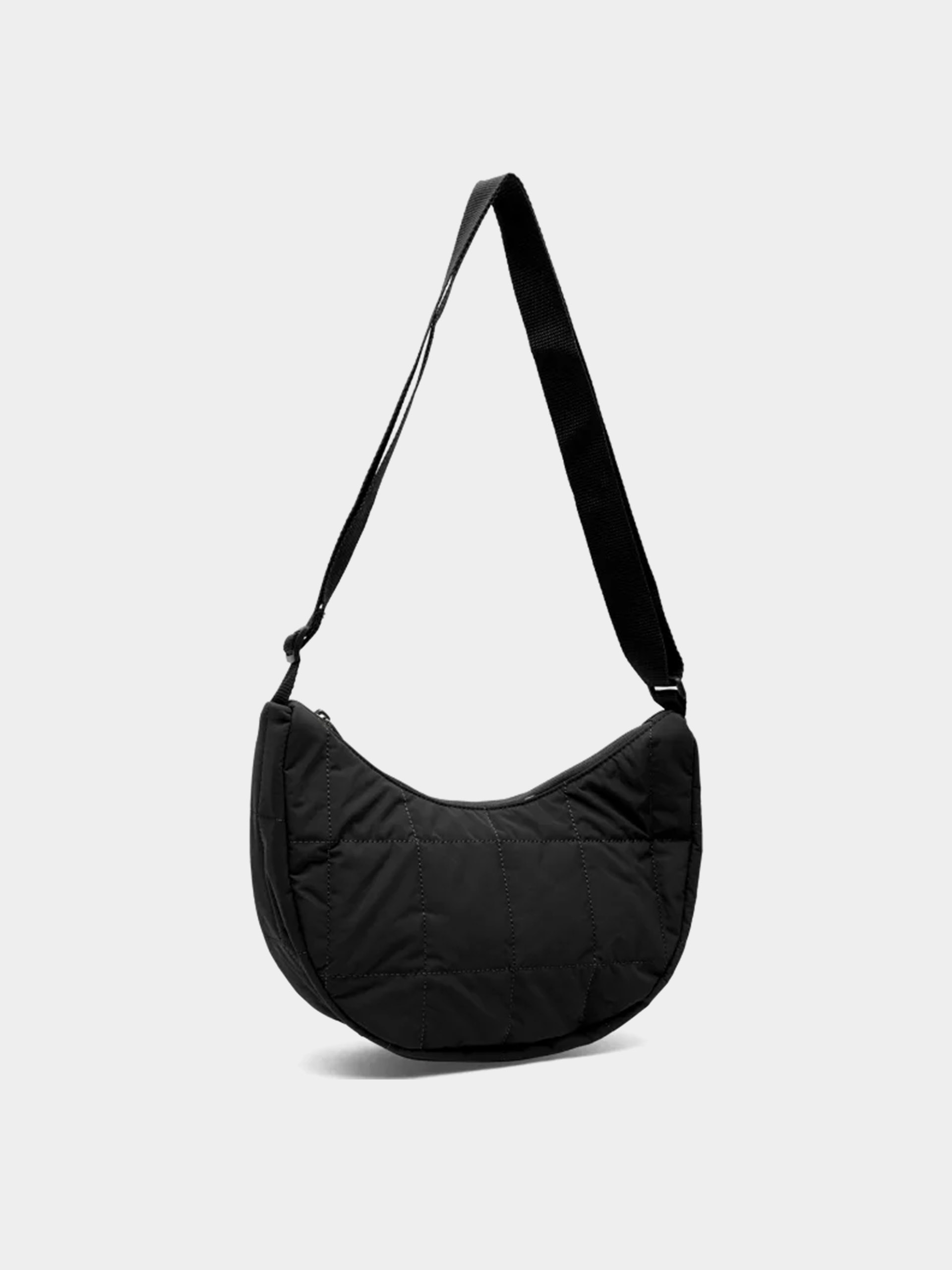 Nerka Eastpak Half Moon (puff checks black)