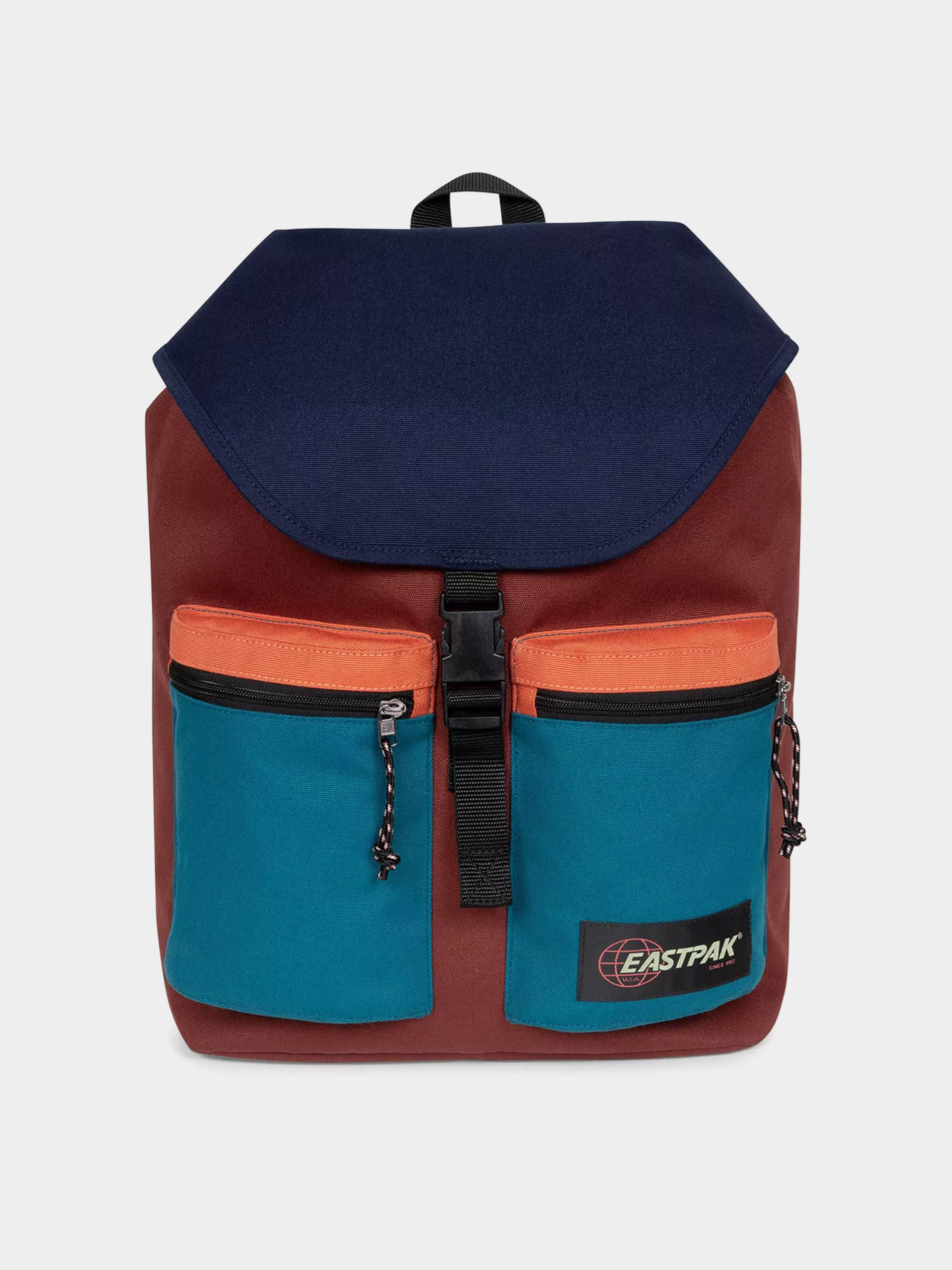 Plecak Eastpak Chapel Hill Pak'R (vintage block rust)