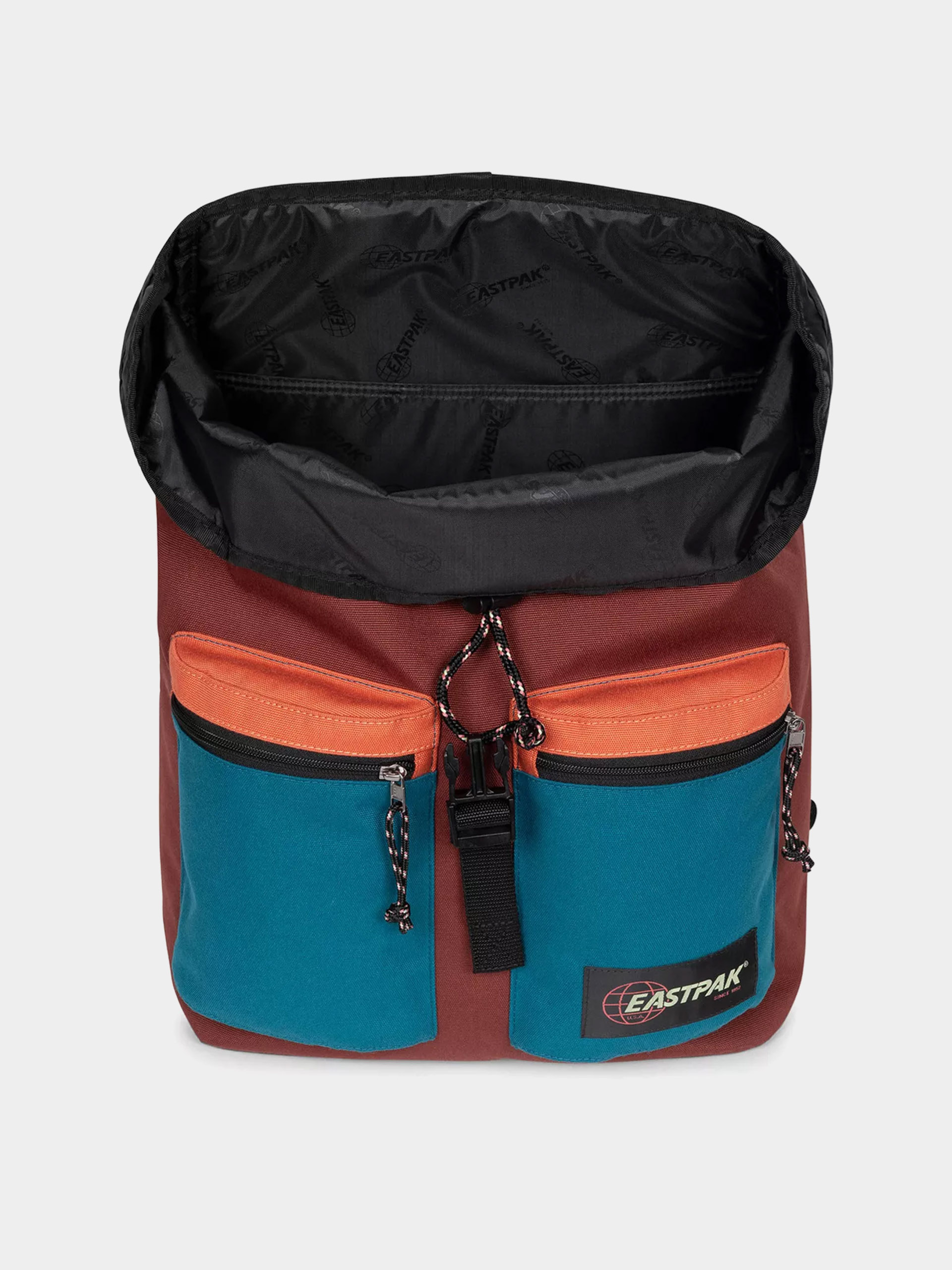 Plecak Eastpak Chapel Hill Pak'R (vintage block rust)