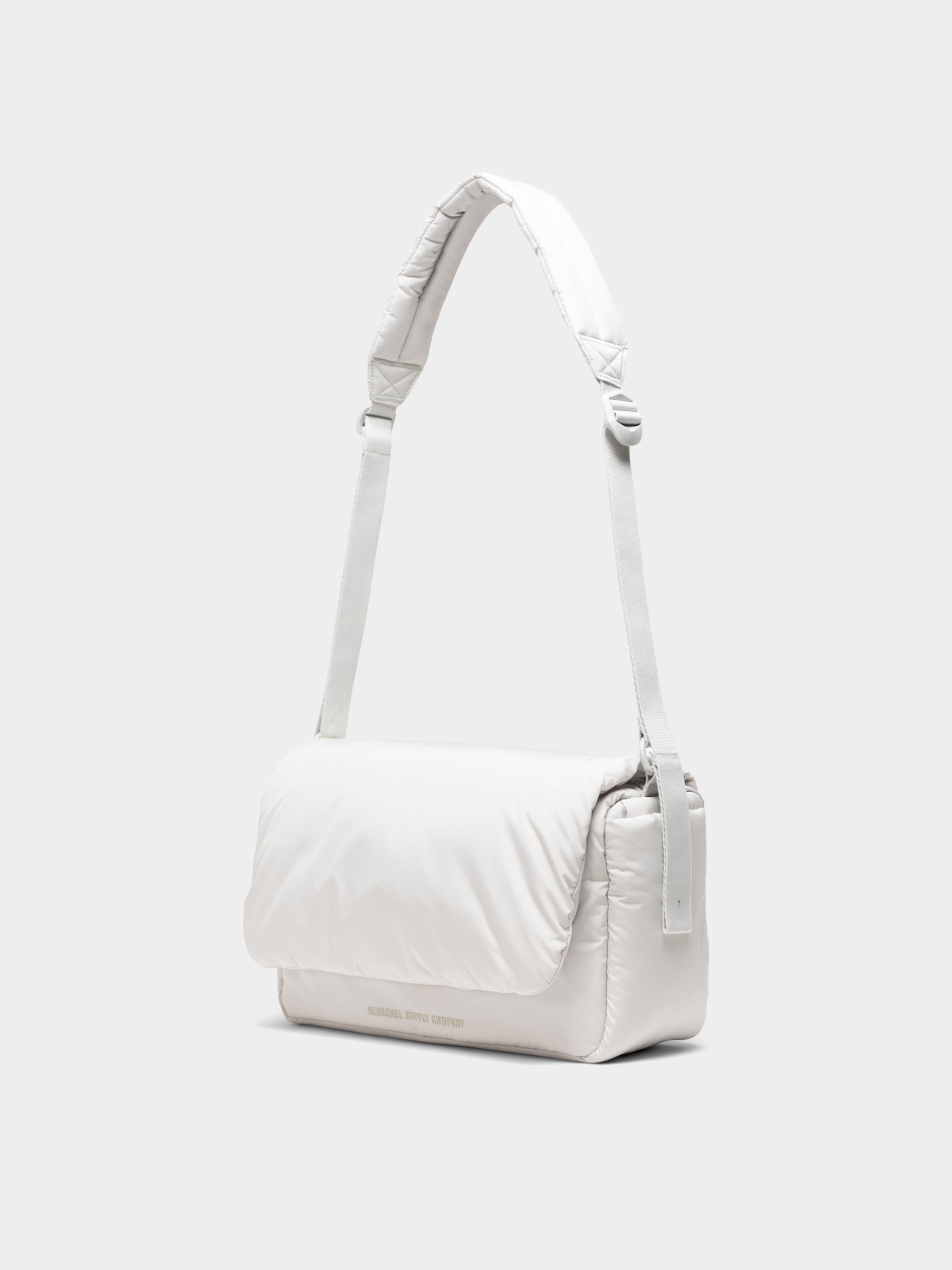 Torebka Herschel Supply Co. Cloudform Crossbody (metal)