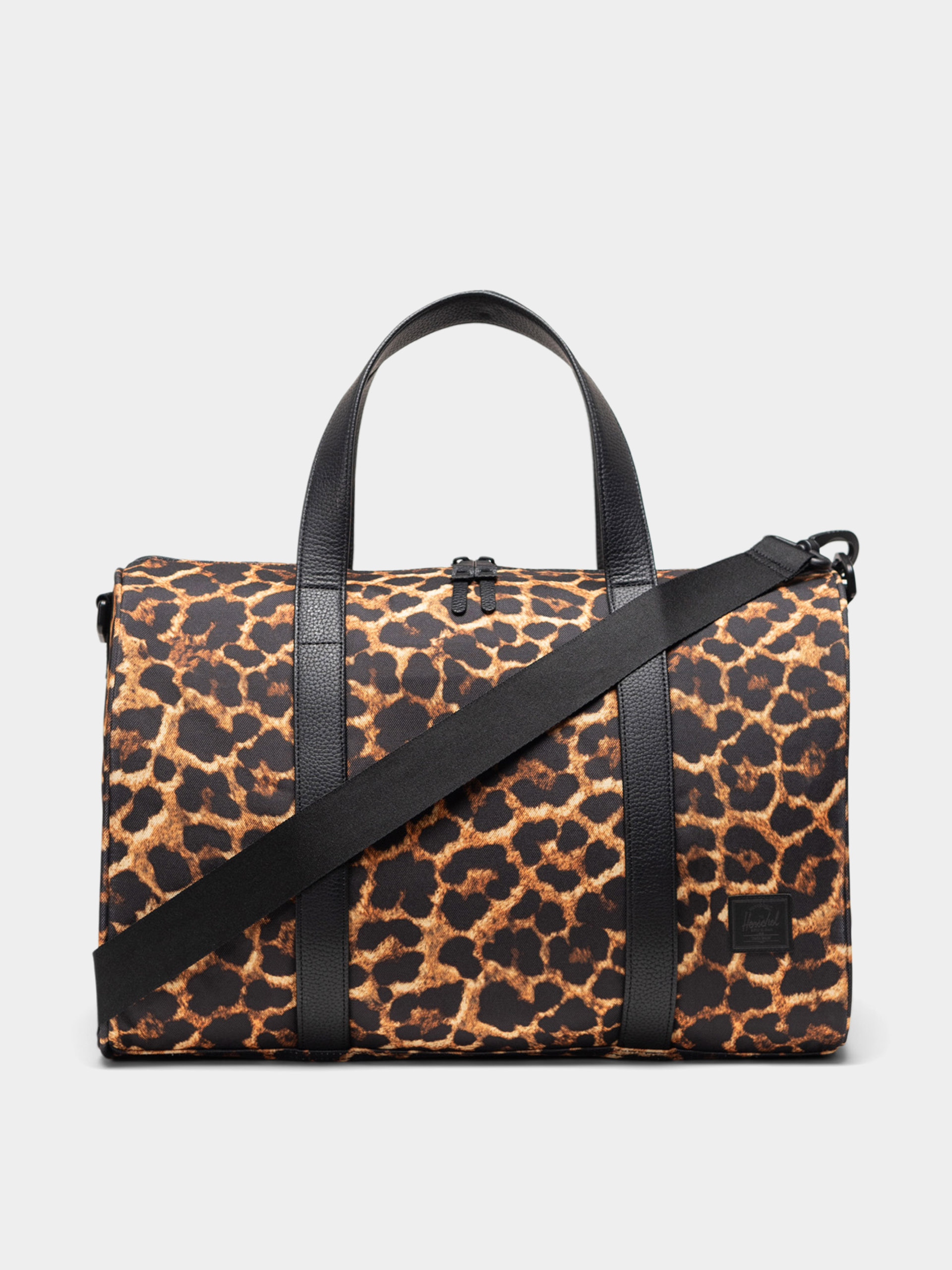 Torba Herschel Supply Co. Novel Carry On (digi leopard light)