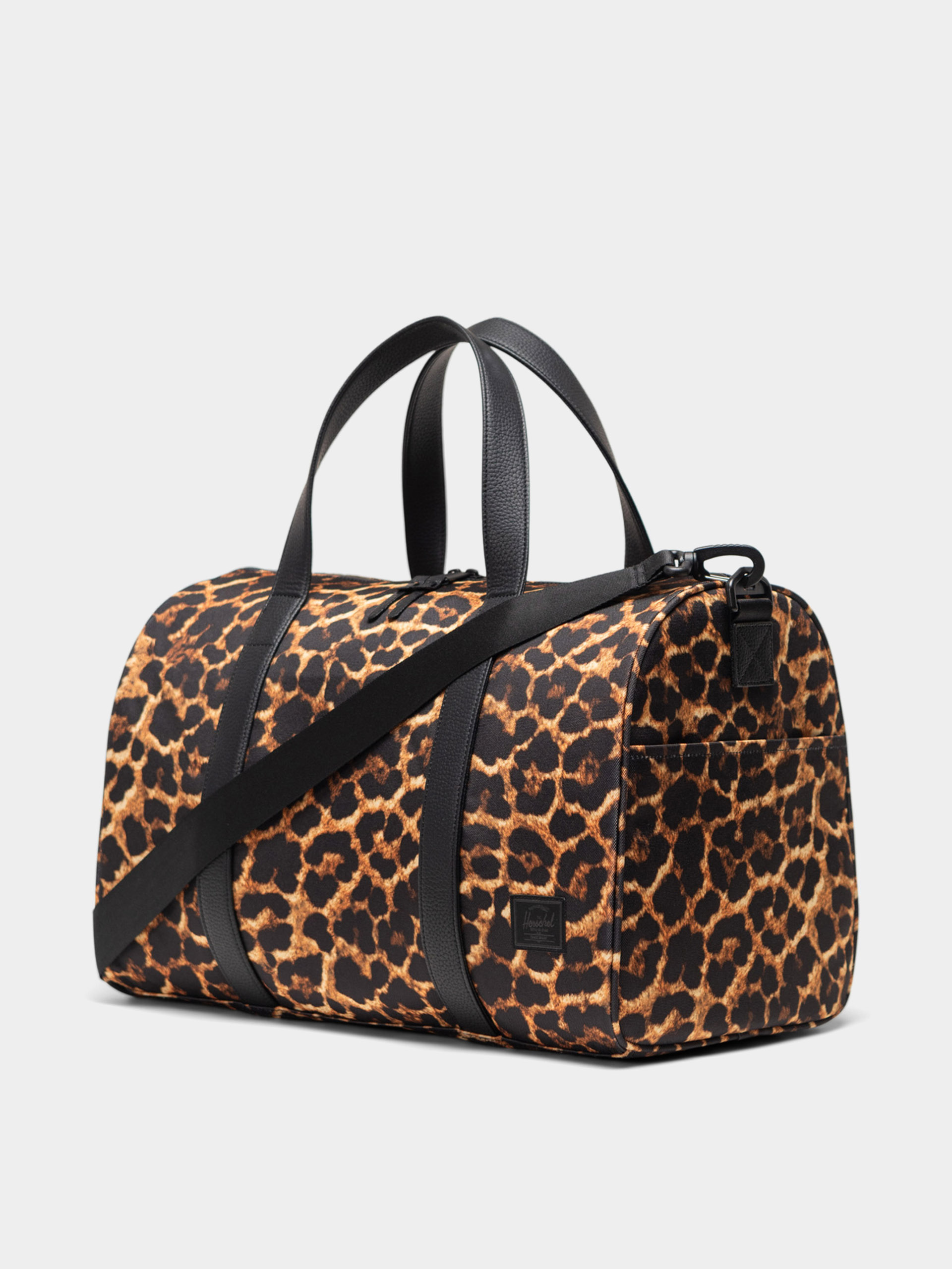 Torba Herschel Supply Co. Novel Carry On (digi leopard light)