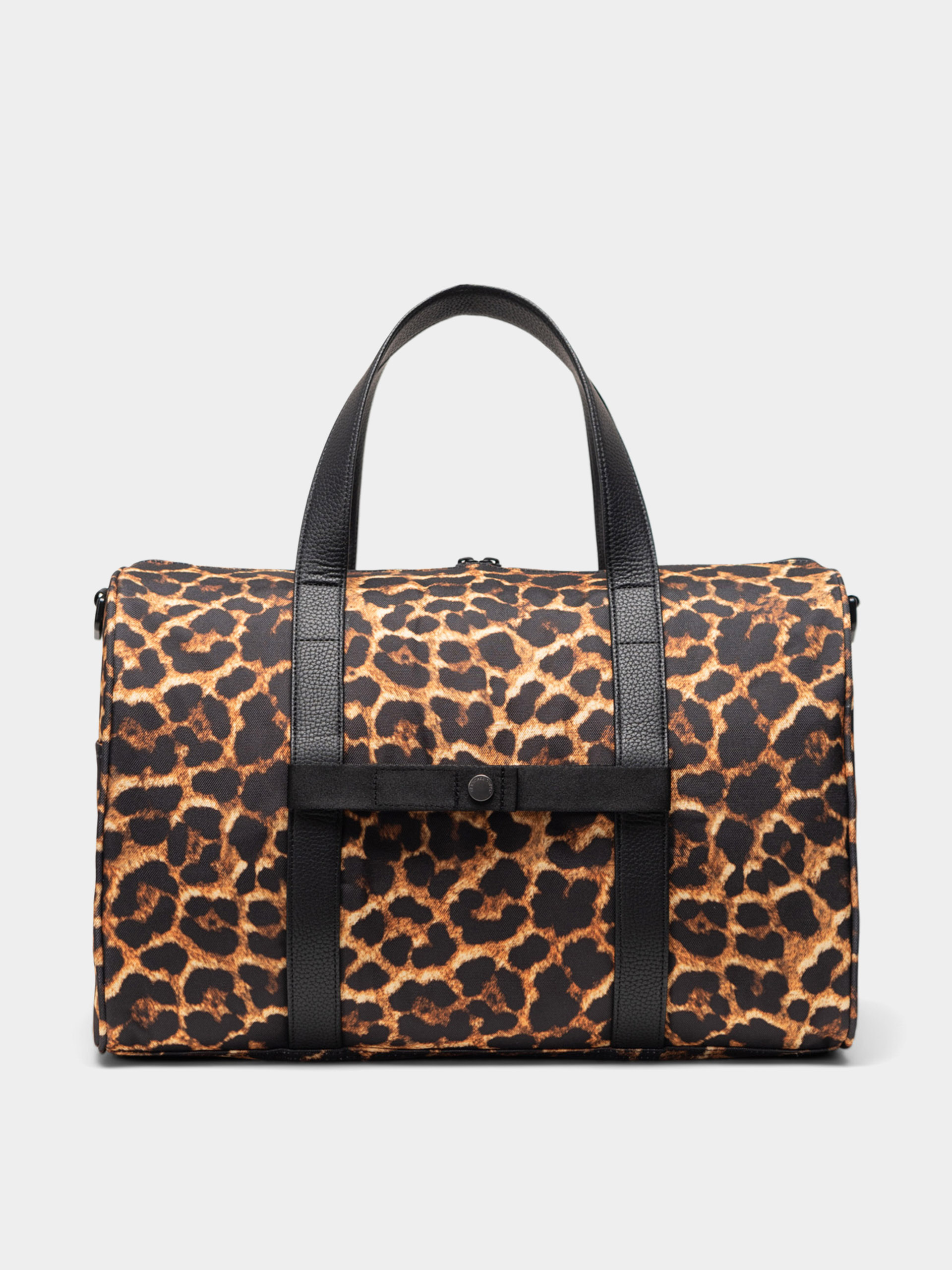 Torba Herschel Supply Co. Novel Carry On (digi leopard light)