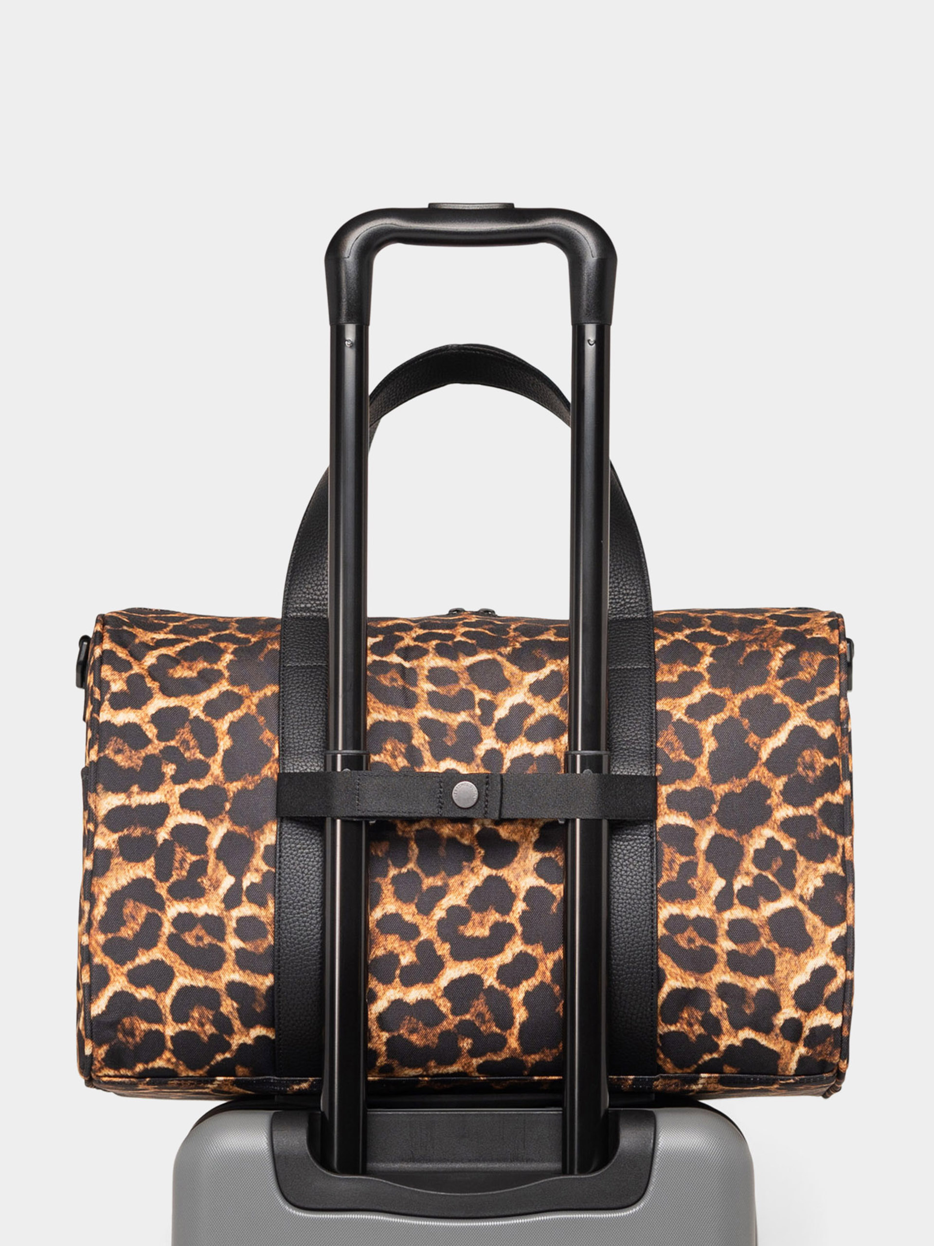 Torba Herschel Supply Co. Novel Carry On (digi leopard light)