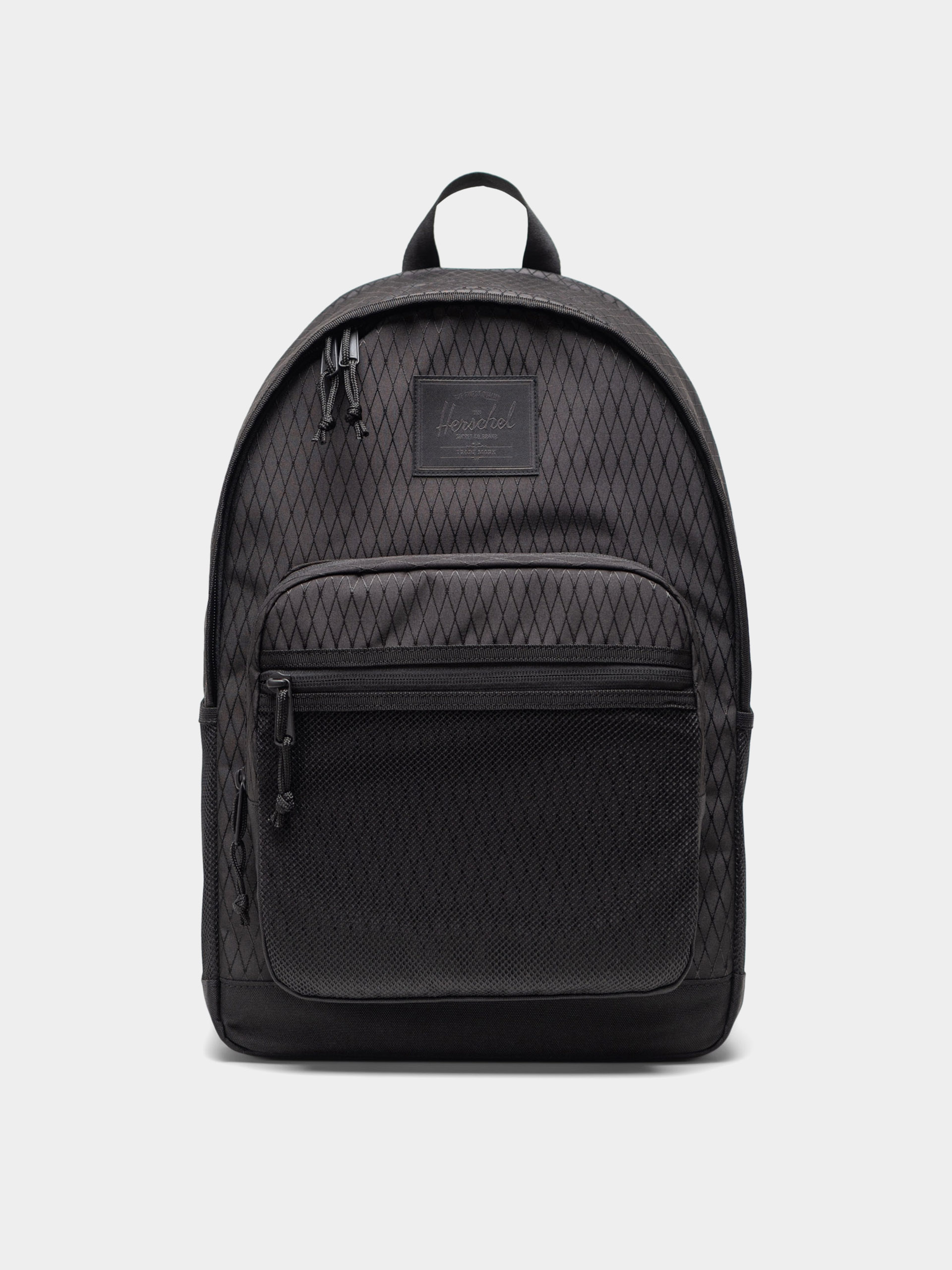 Plecak Herschel Supply Co. Kaine (black diamond/black)