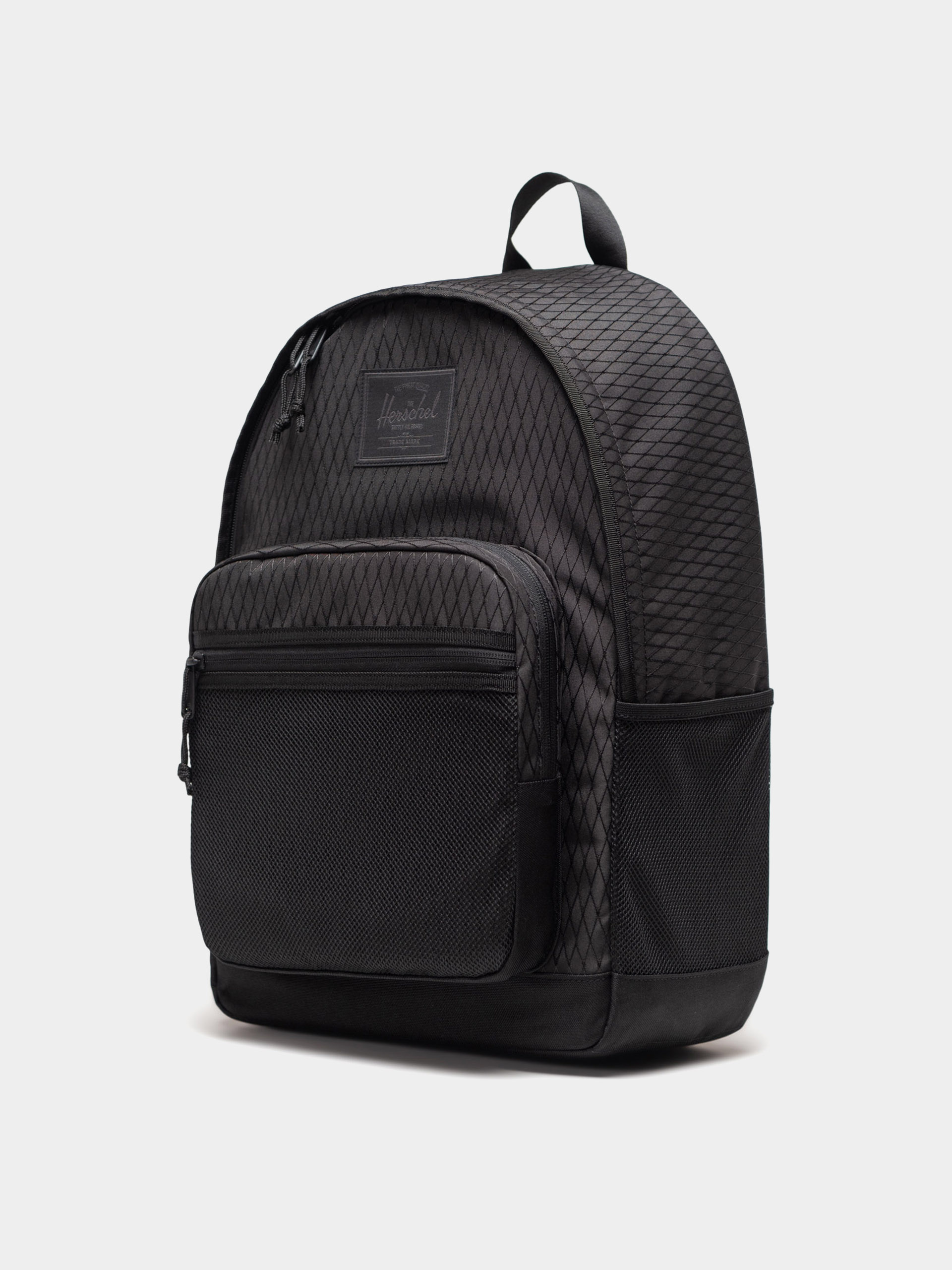 Plecak Herschel Supply Co. Kaine (black diamond/black)