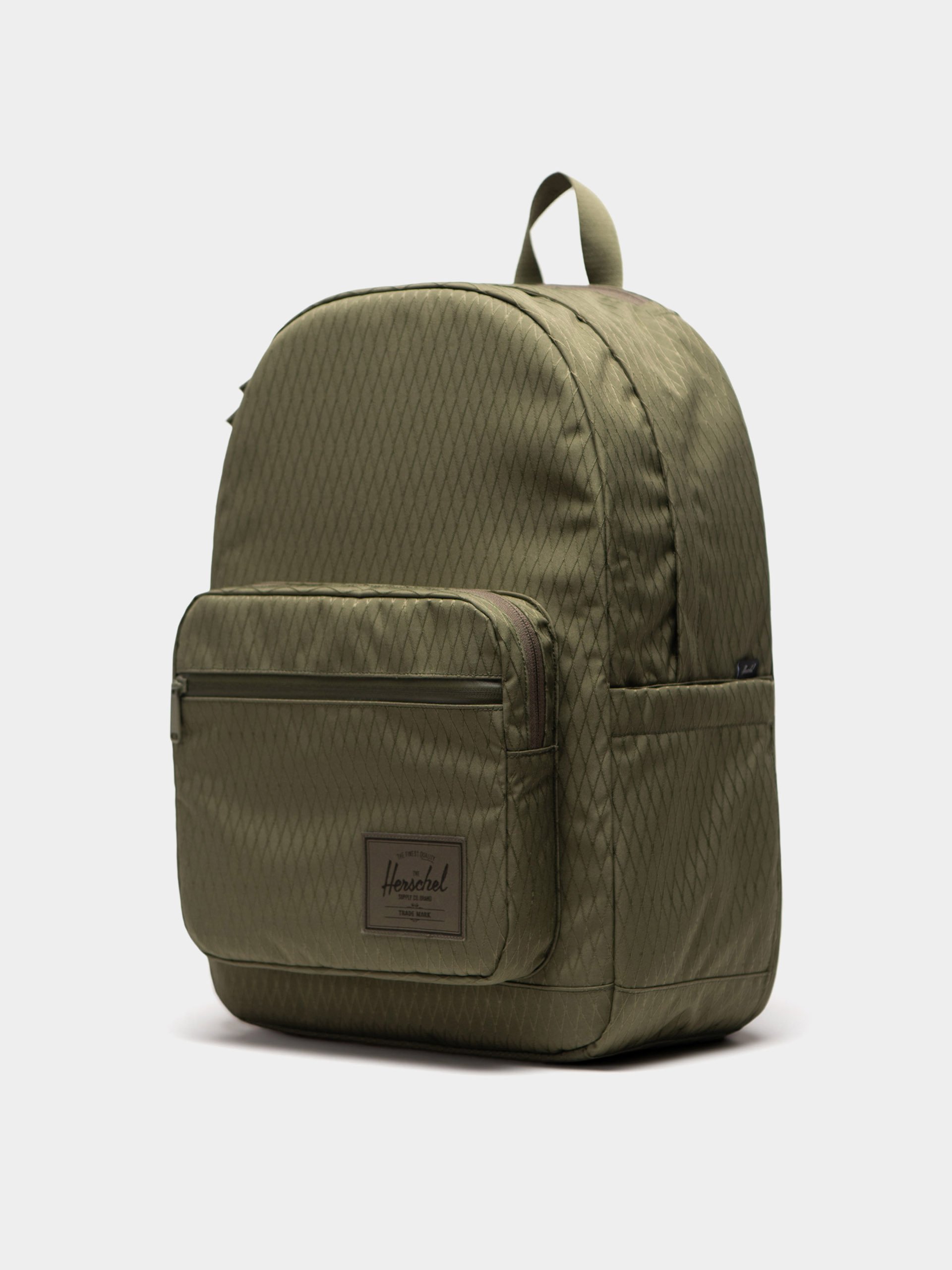 Plecak Herschel Supply Co. Pop Quiz (ivy green diamond)