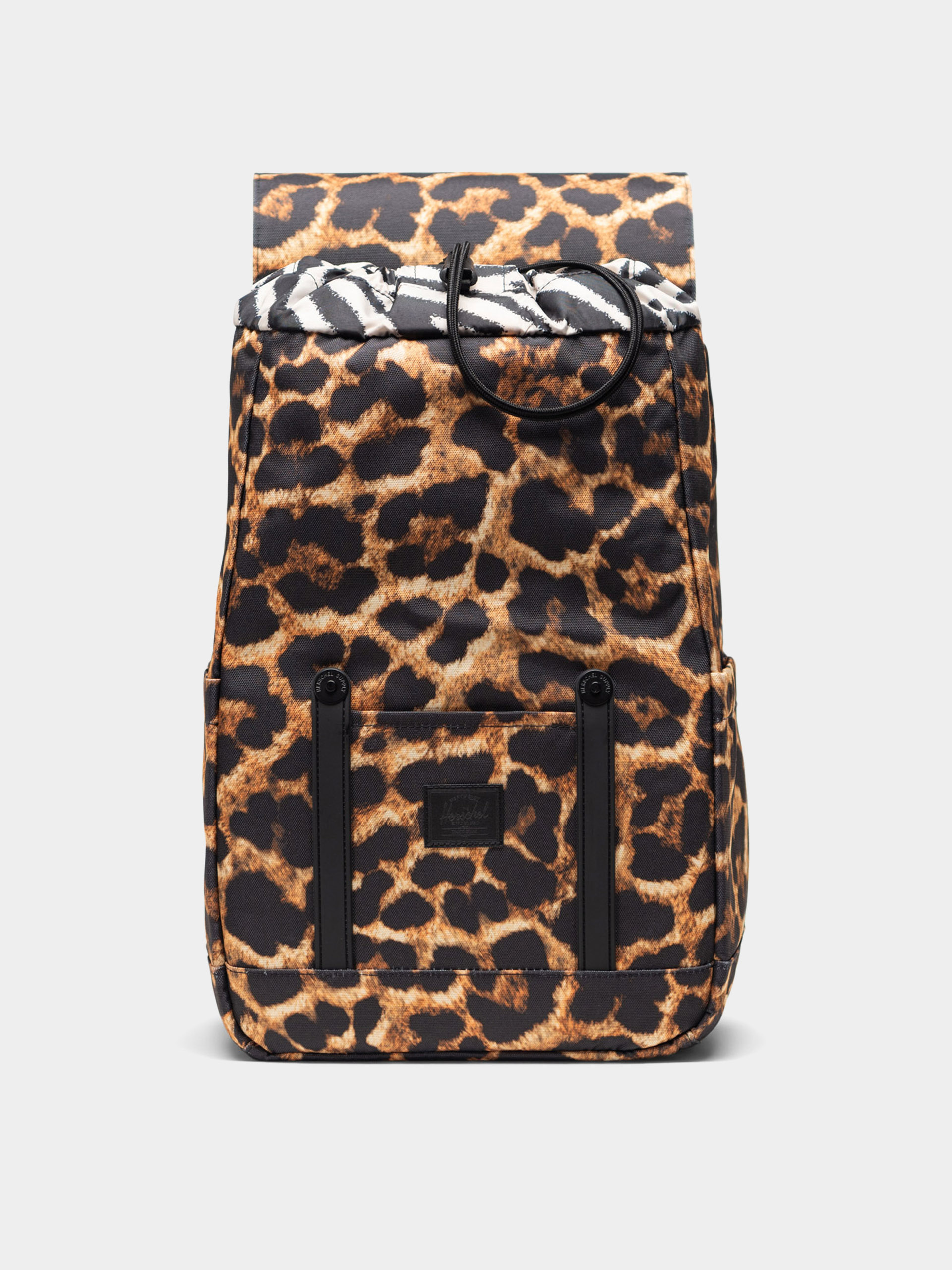 Plecak Herschel Supply Co. Retreat Small (digi leopard light)