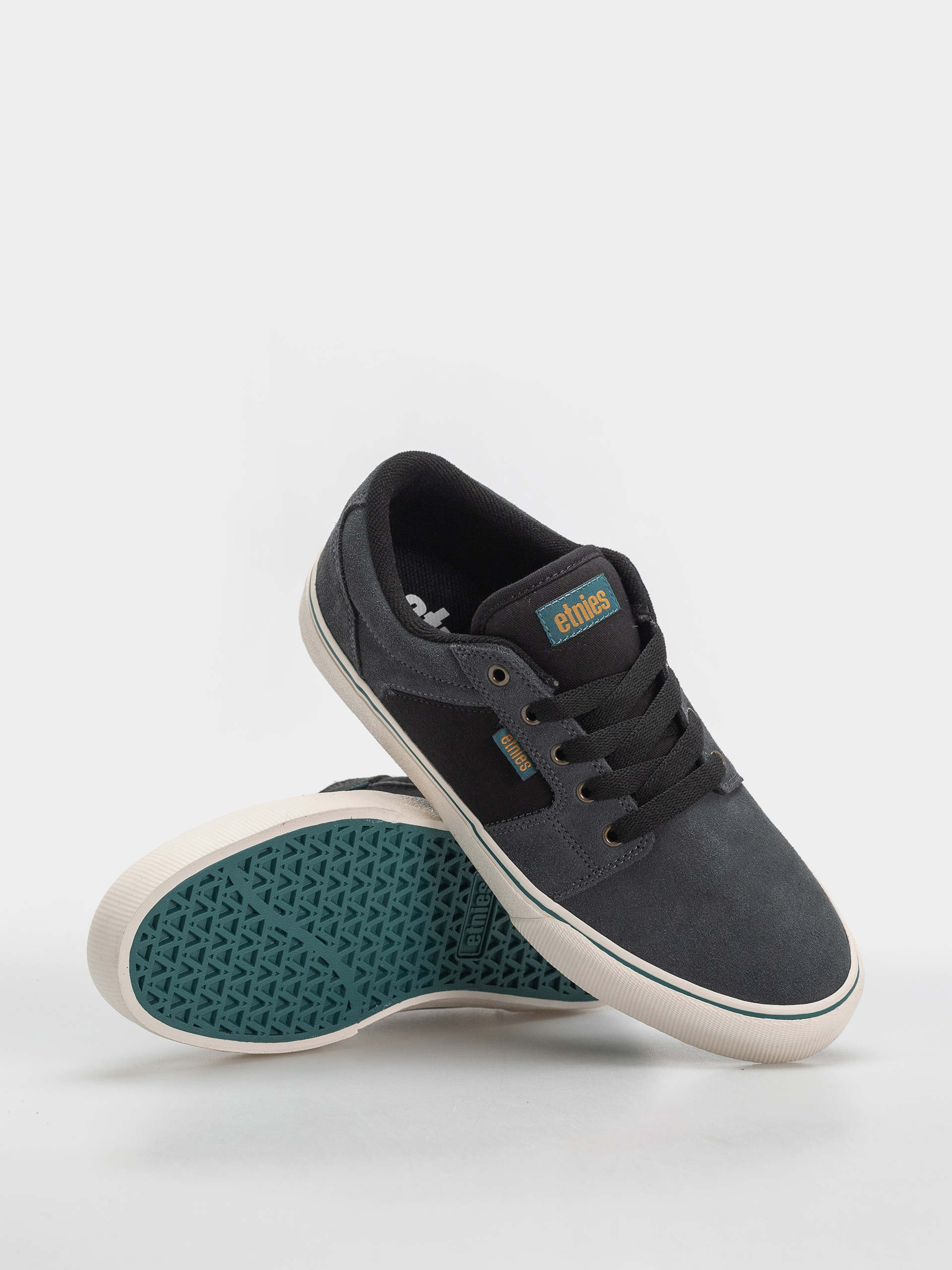 Buty Etnies Barge Ls (grey/black/slate)