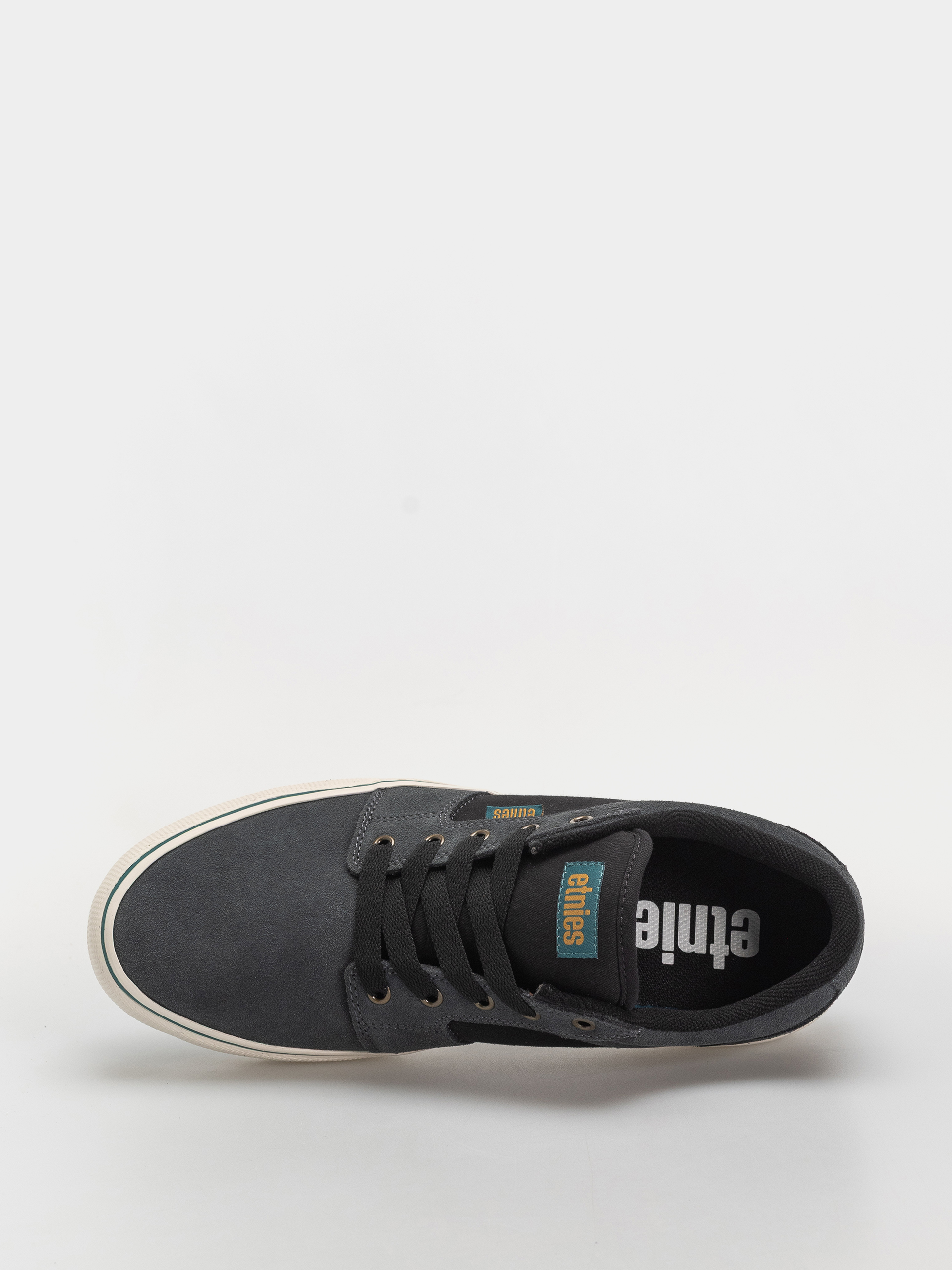 Buty Etnies Barge Ls (grey/black/slate)
