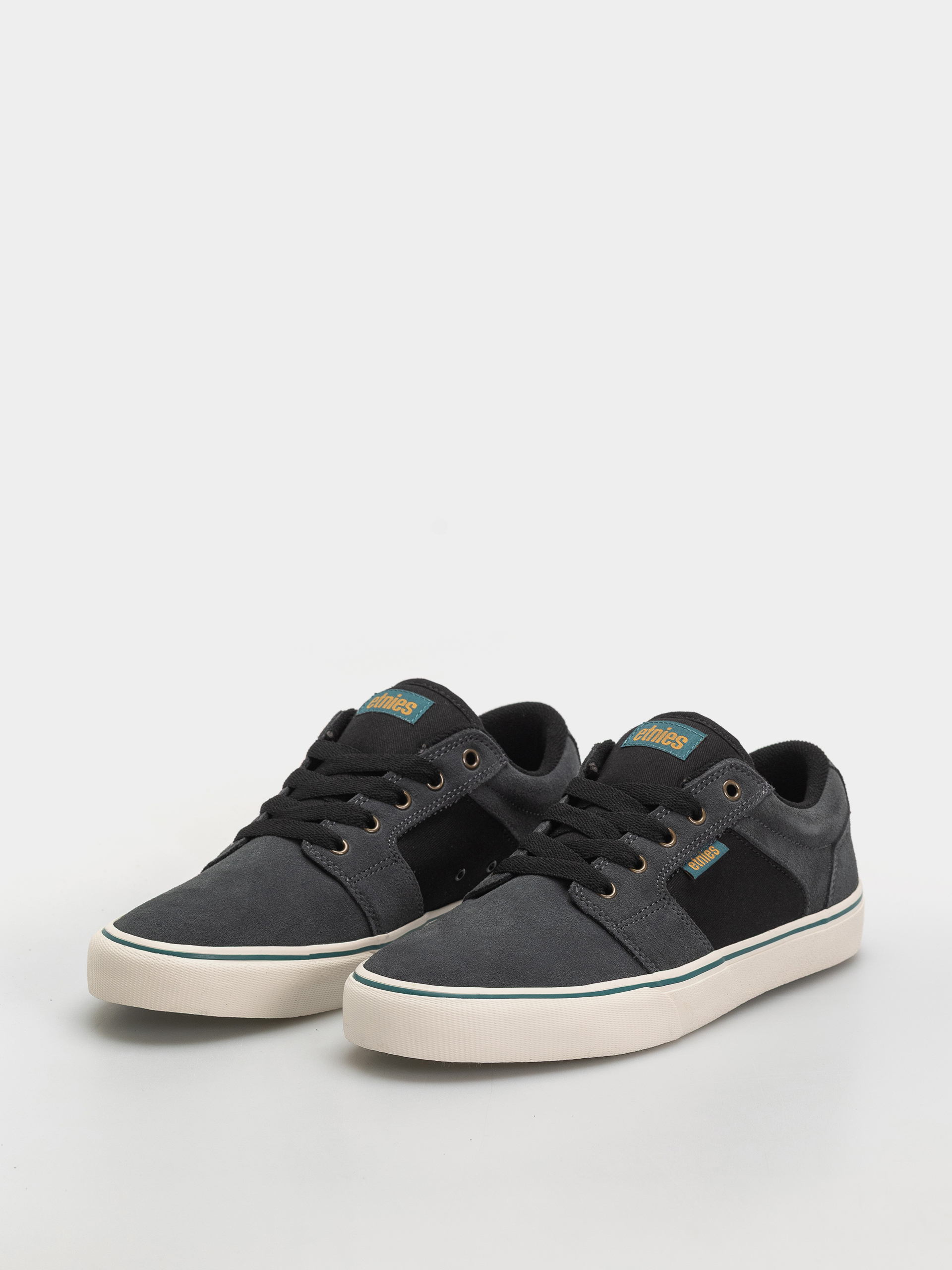 Buty Etnies Barge Ls (grey/black/slate)