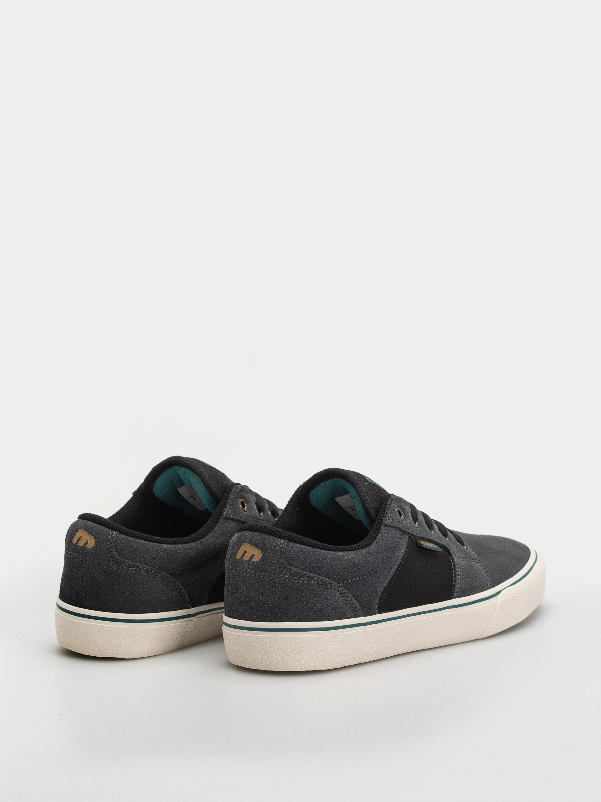 Buty Etnies Barge Ls (grey/black/slate)
