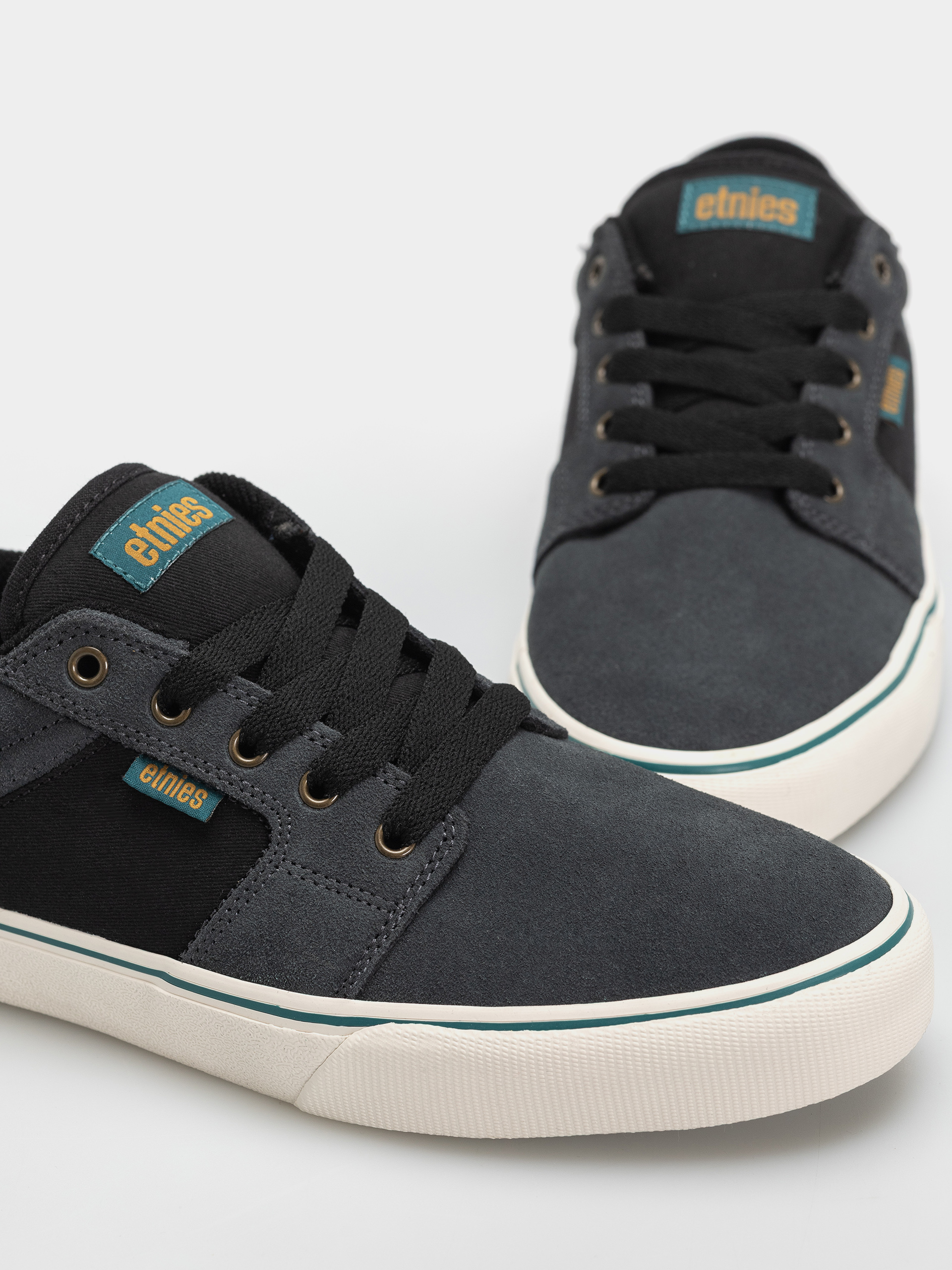 Buty Etnies Barge Ls (grey/black/slate)