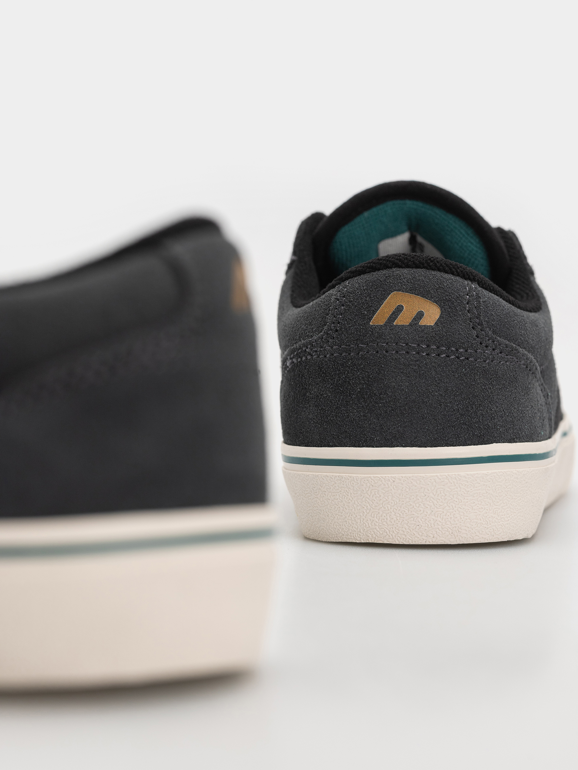 Buty Etnies Barge Ls (grey/black/slate)