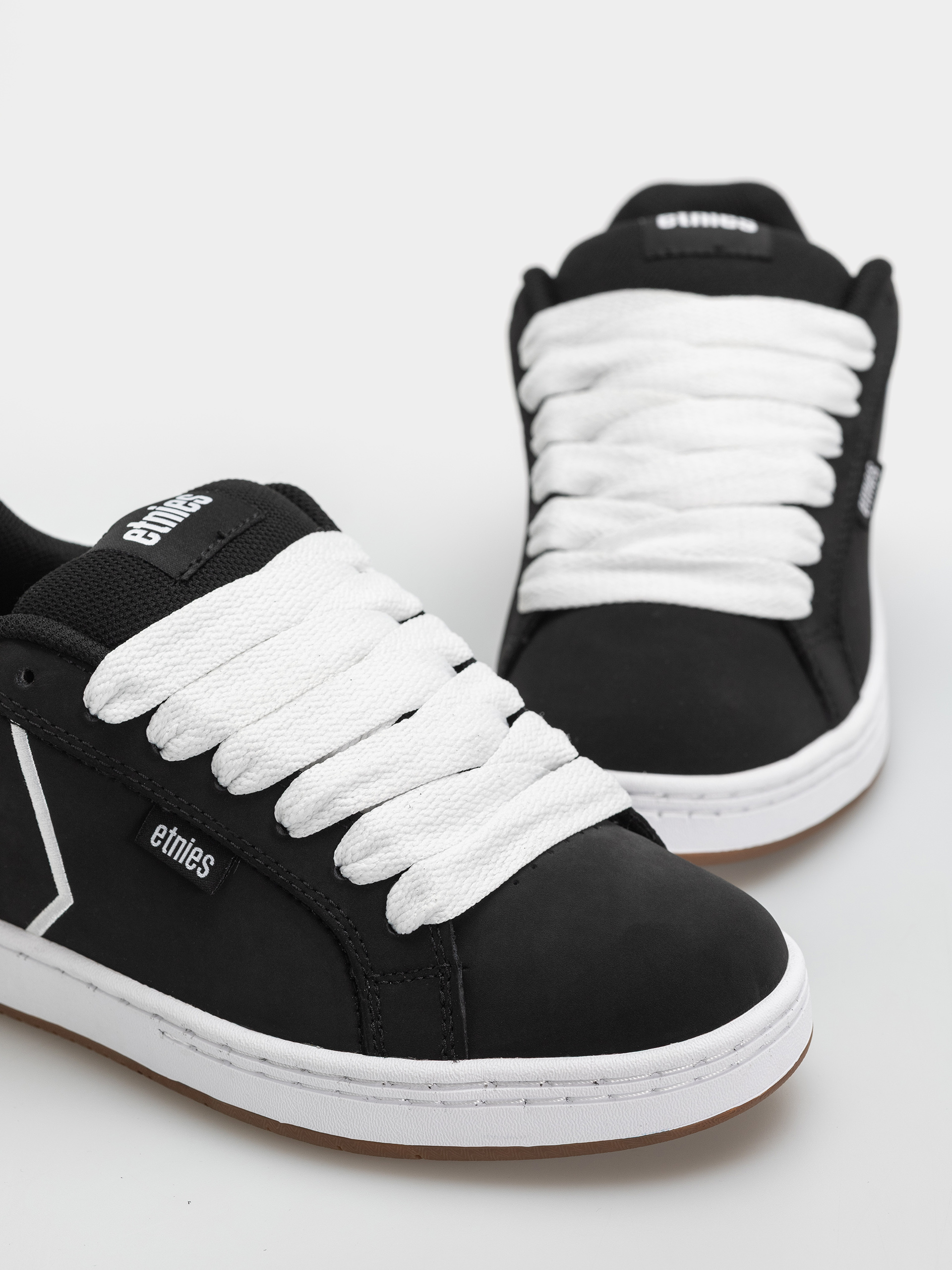 Buty Etnies Fader (black/white)