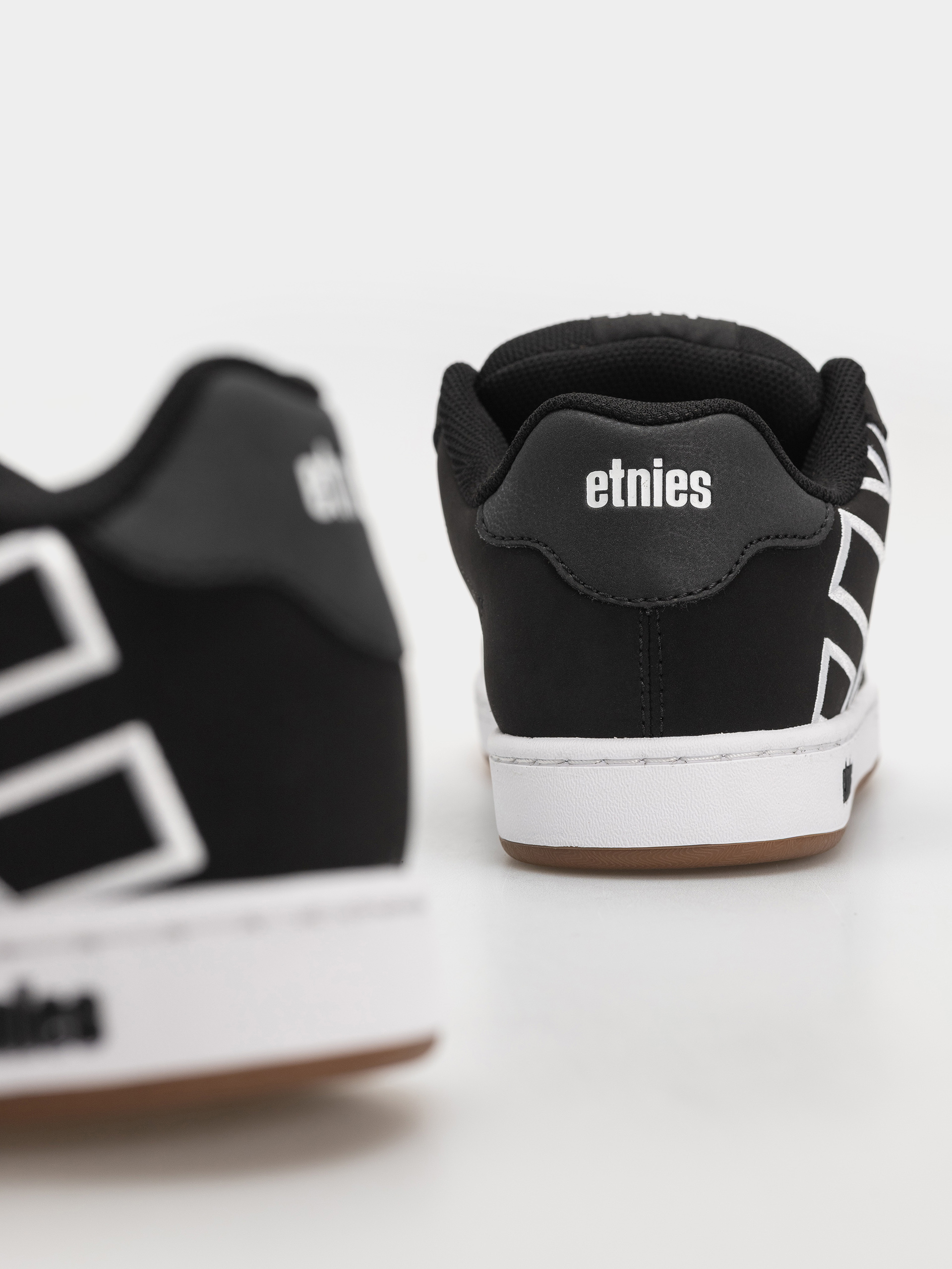 Buty Etnies Fader (black/white)