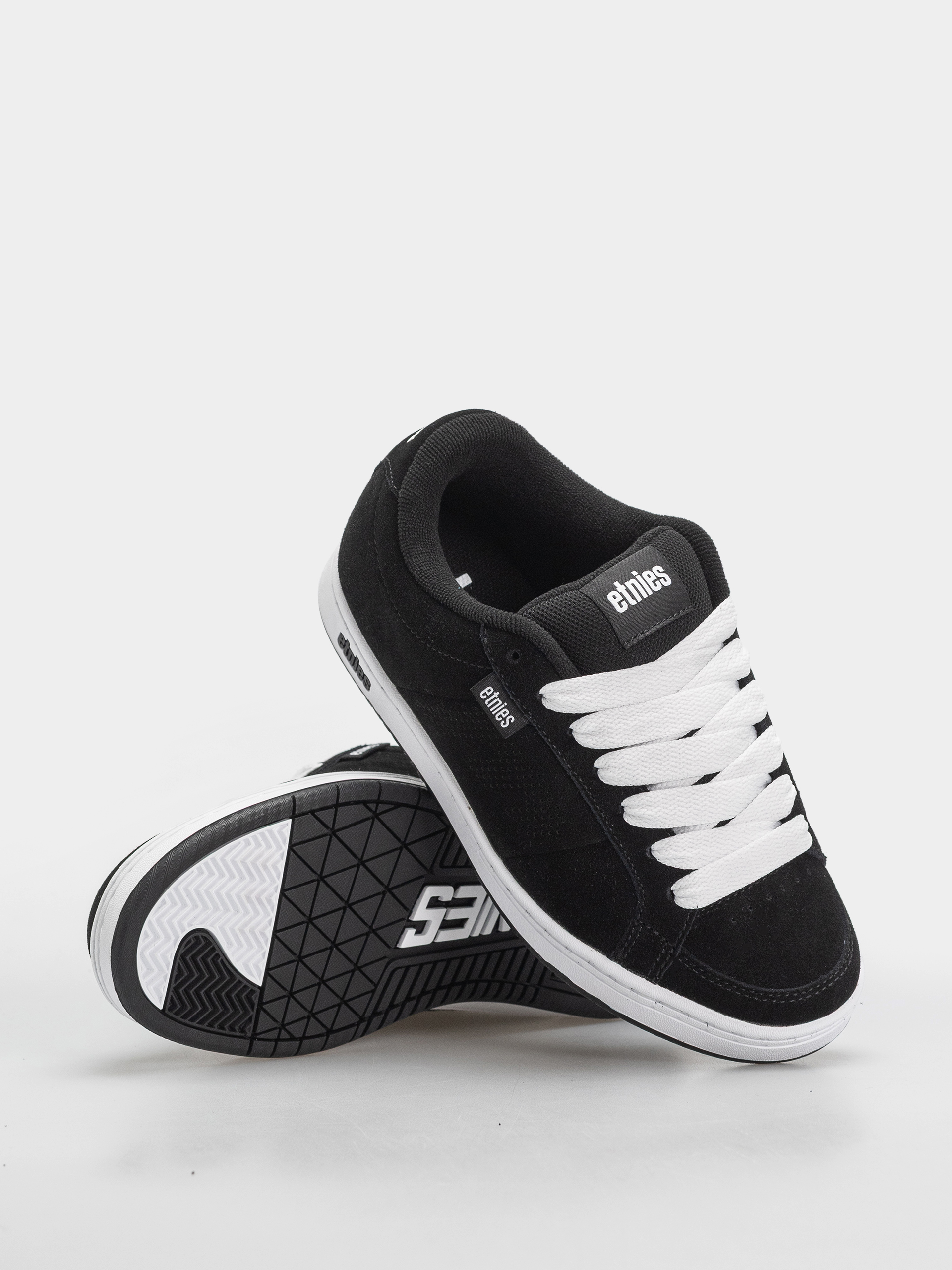 Buty Etnies Kingpin (black/white/white)