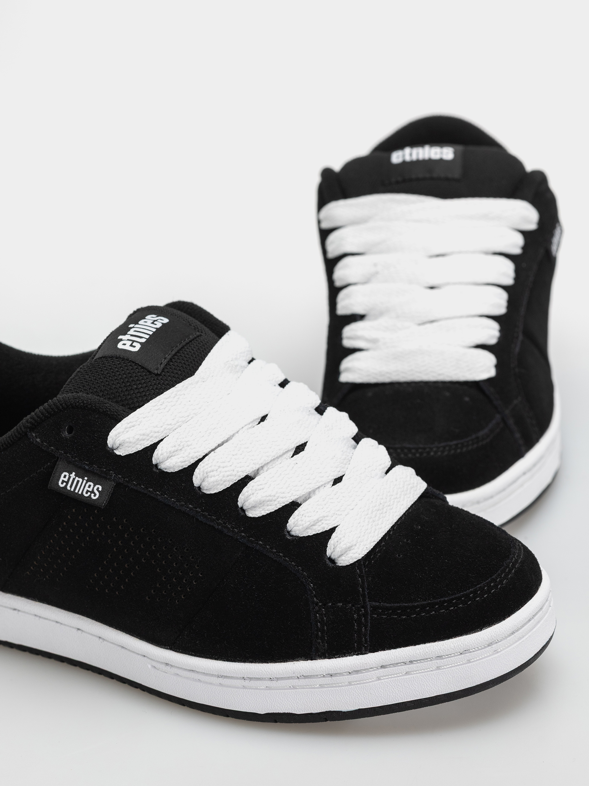 Buty Etnies Kingpin (black/white/white)