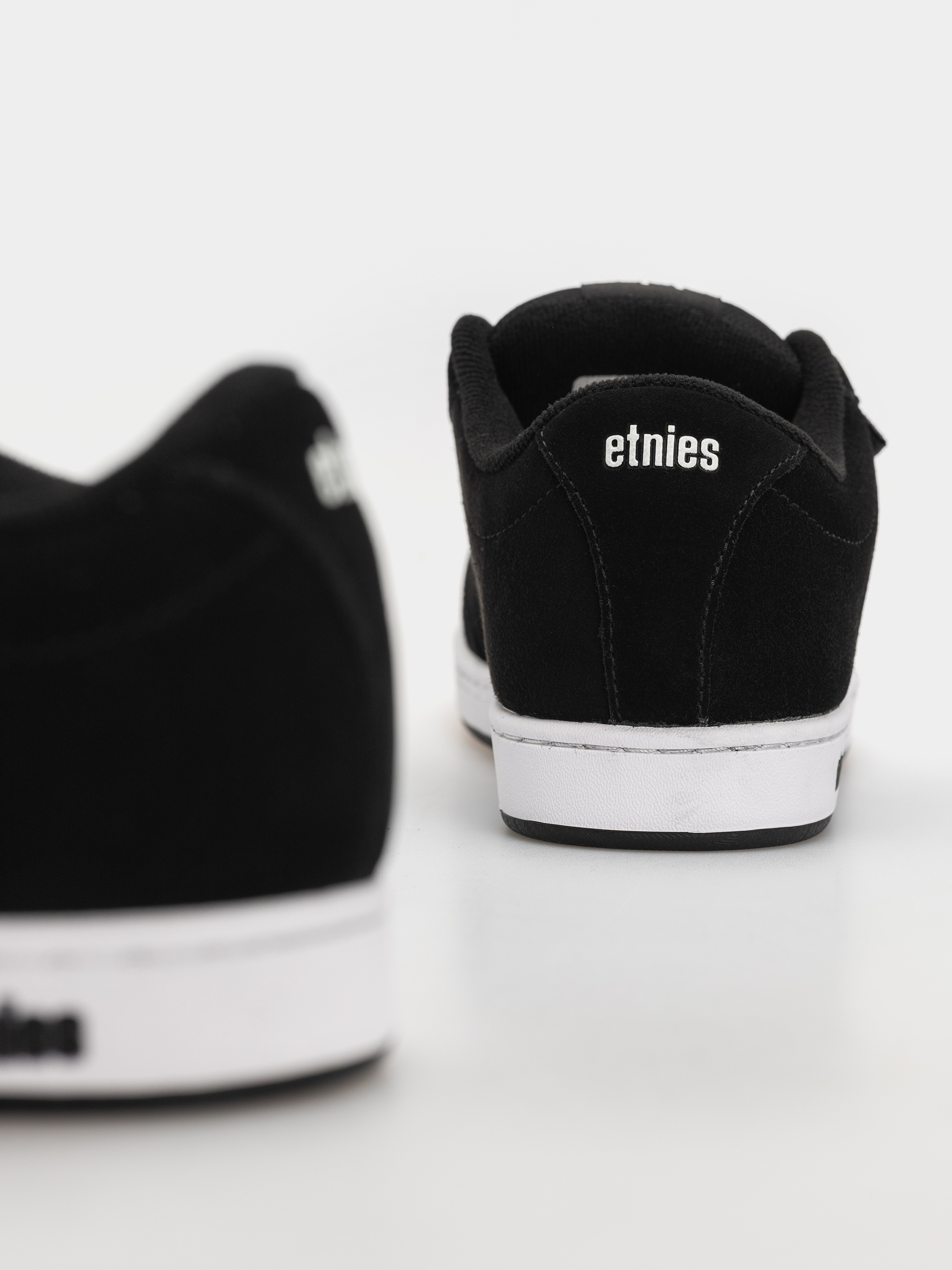 Buty Etnies Kingpin (black/white/white)