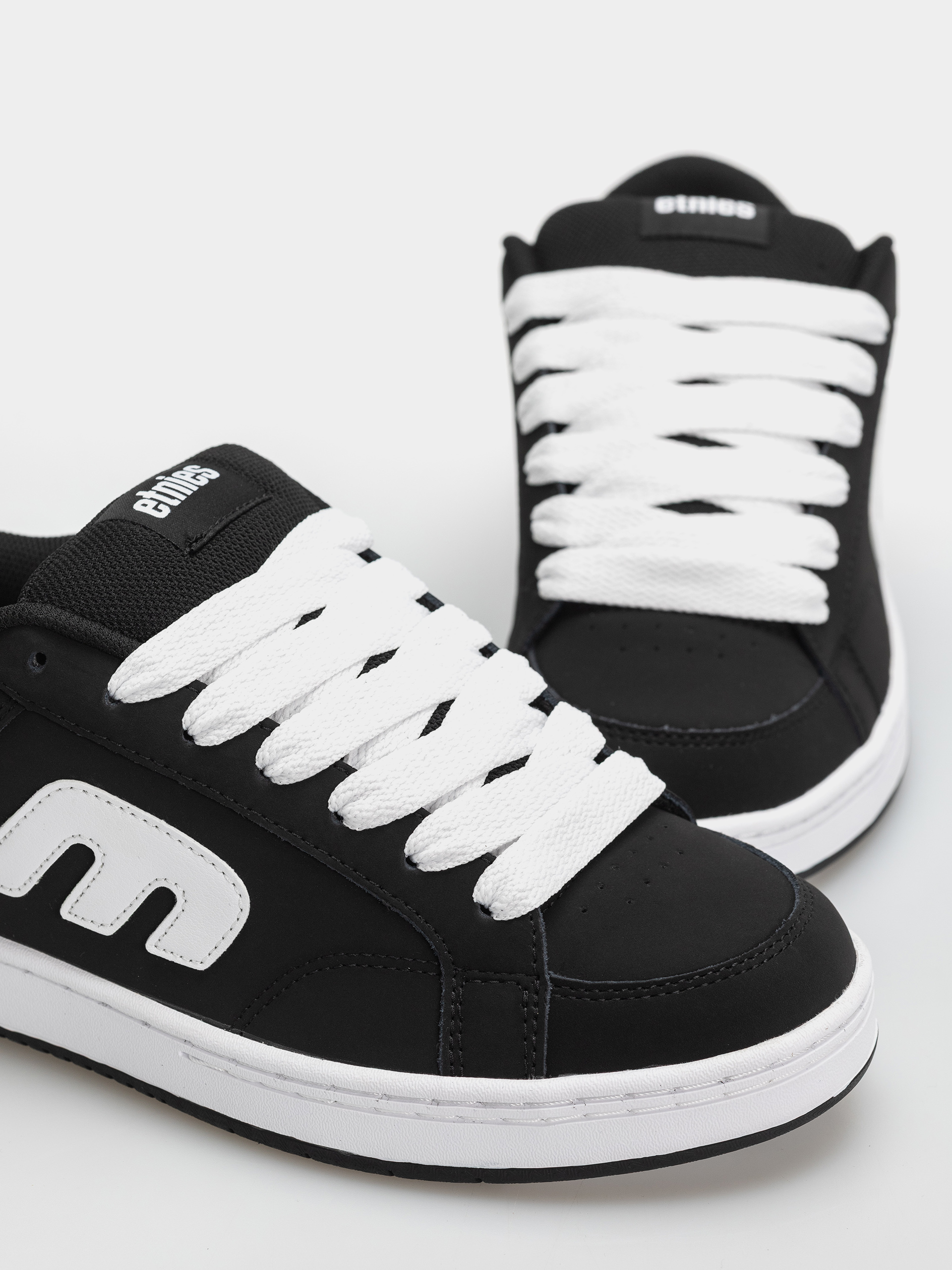 Buty Etnies Kingpin 2K (black/white)