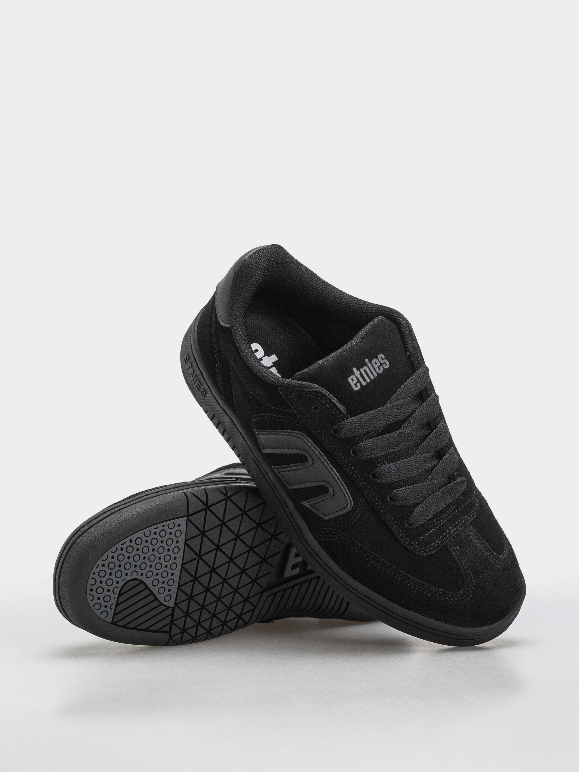 Buty Etnies Locut (black raw)