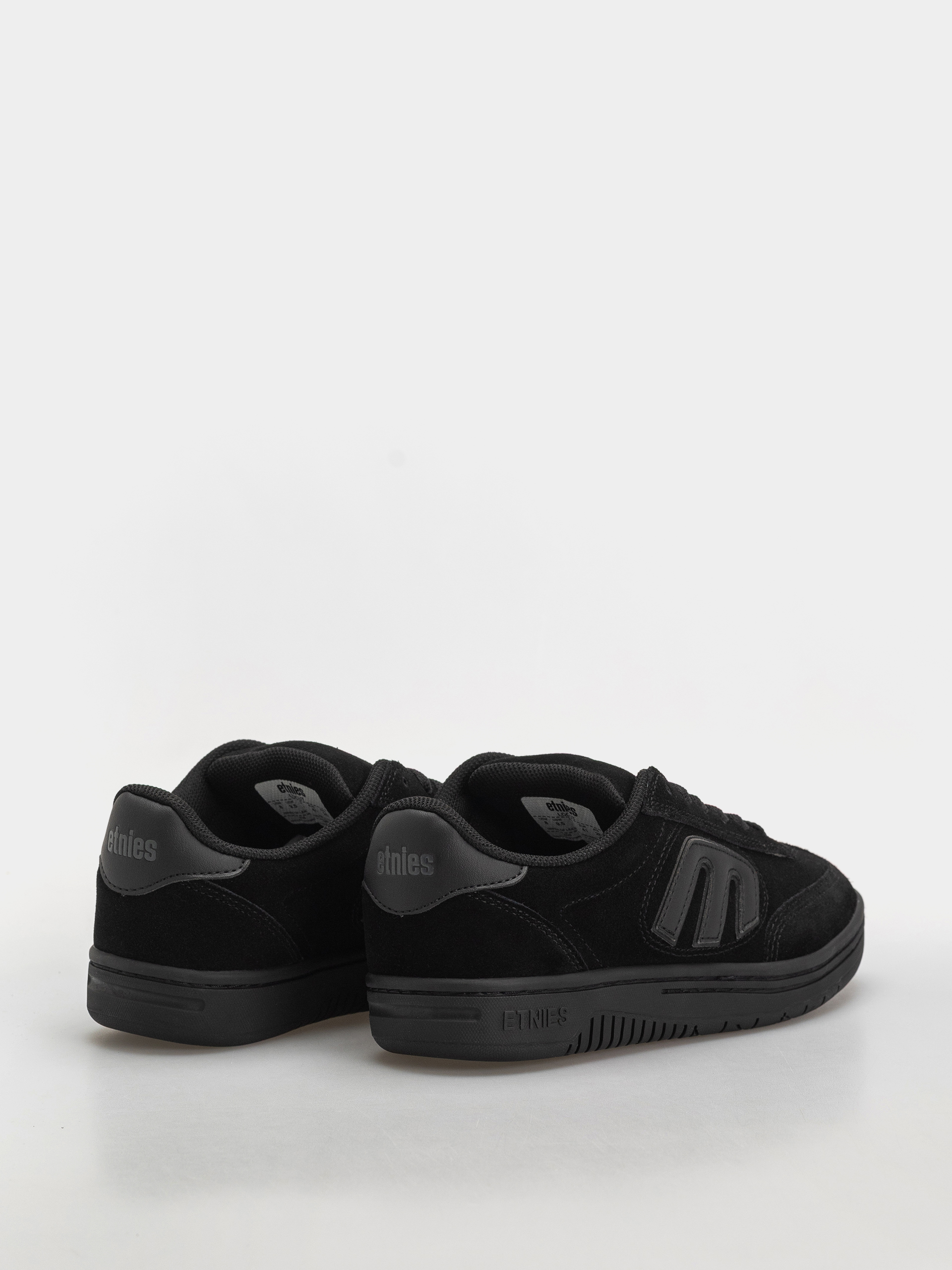 Buty Etnies Locut (black raw)